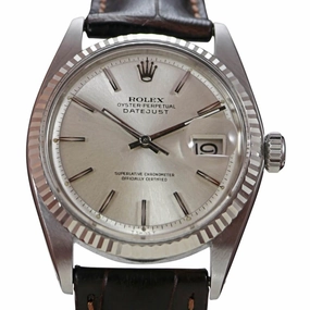 Rolex Datejust Ref.1601 1977 Men's Vintage Watch