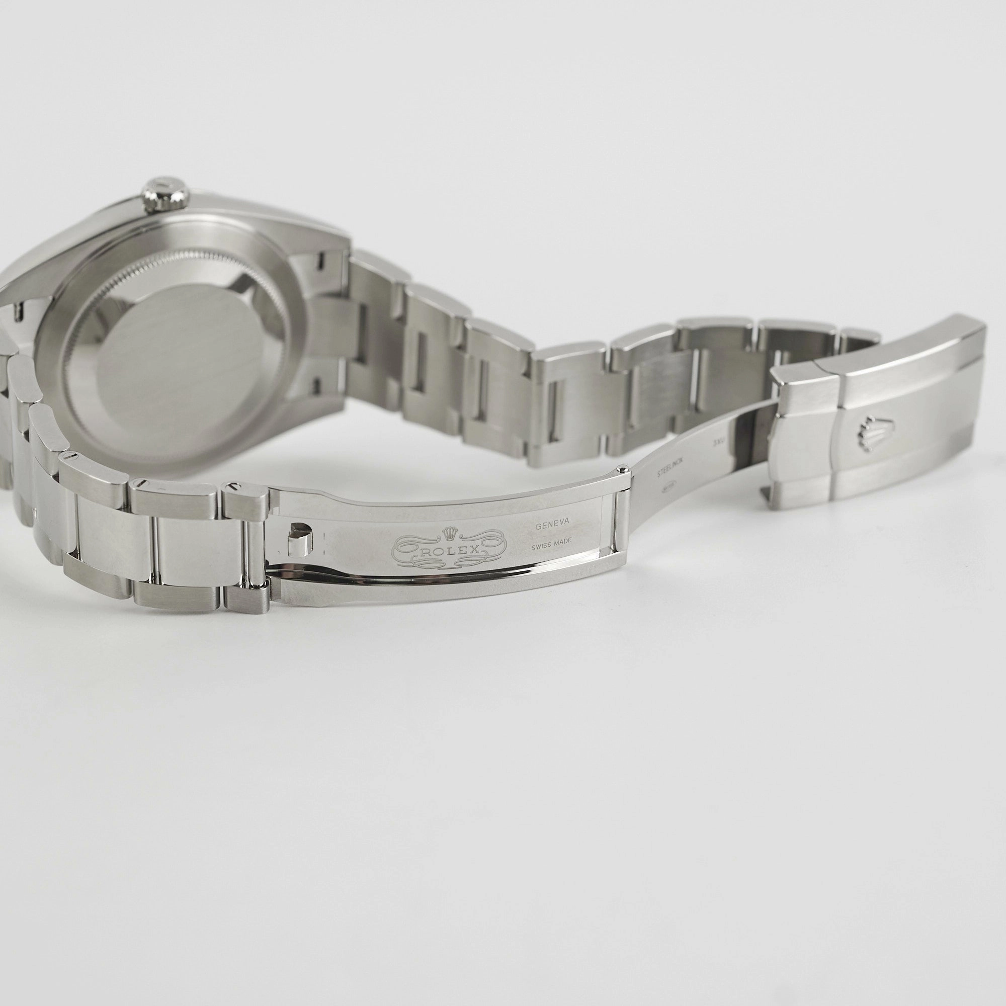 Rolex Datejust White Dial 41mm 2023