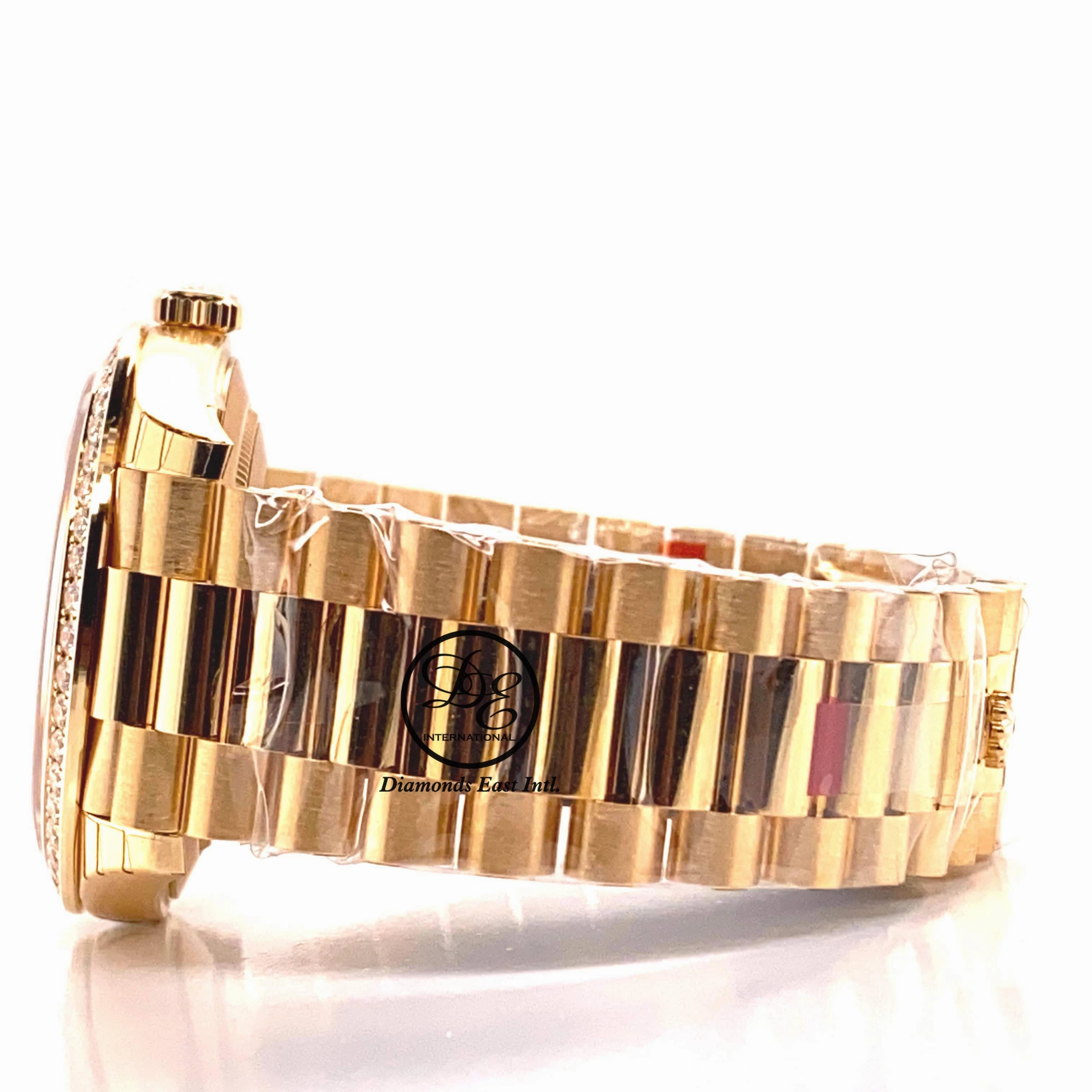 Rolex Day-Date 40 Champagne 228348RBR (Unworn)