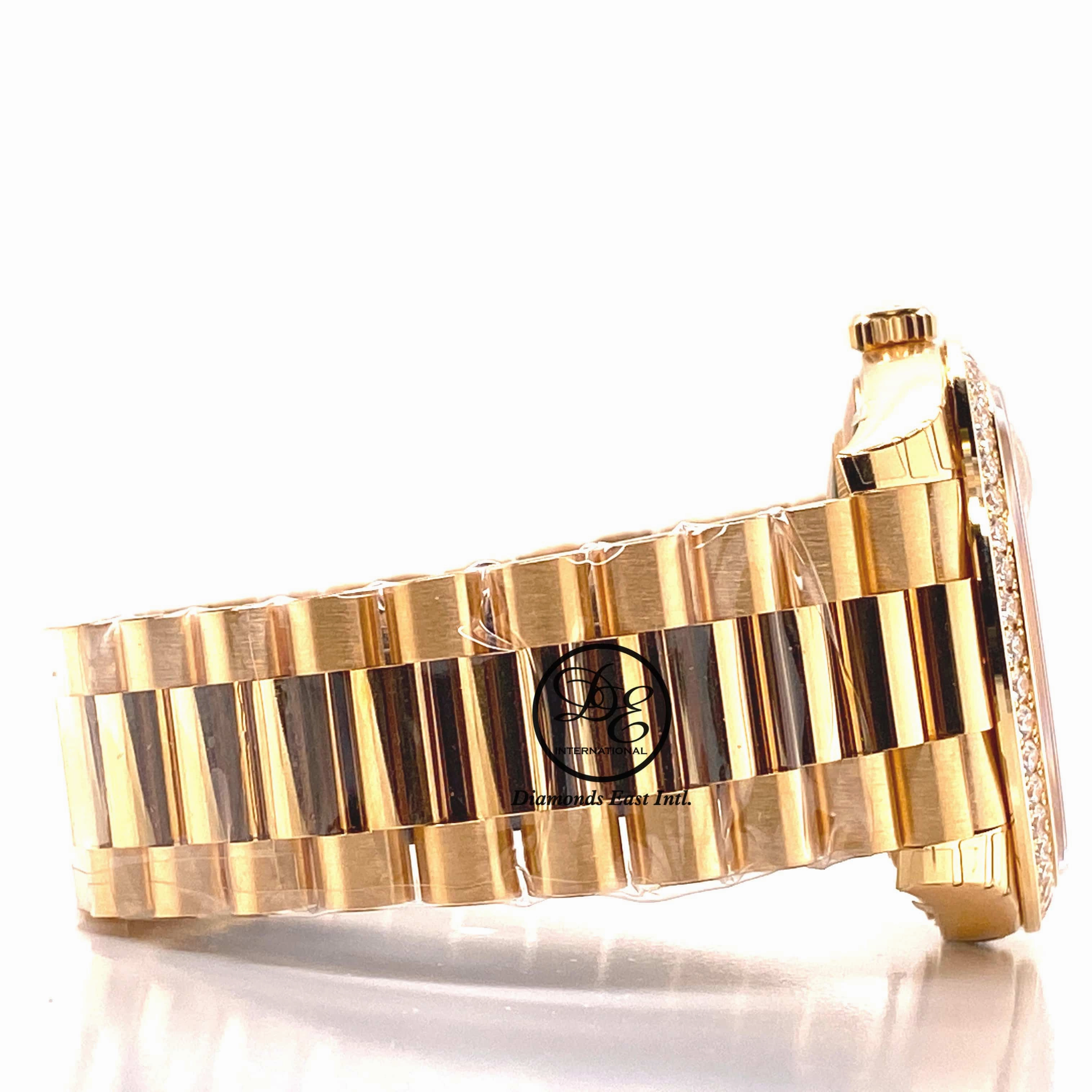 Rolex Day-Date 40 Champagne 228348RBR (Unworn)
