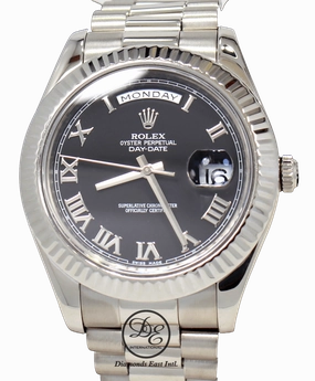 Rolex Day Date II 41mm President 218239