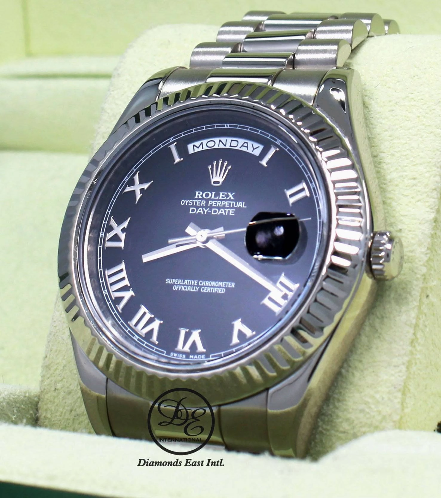 Rolex Day Date II 41mm President 218239