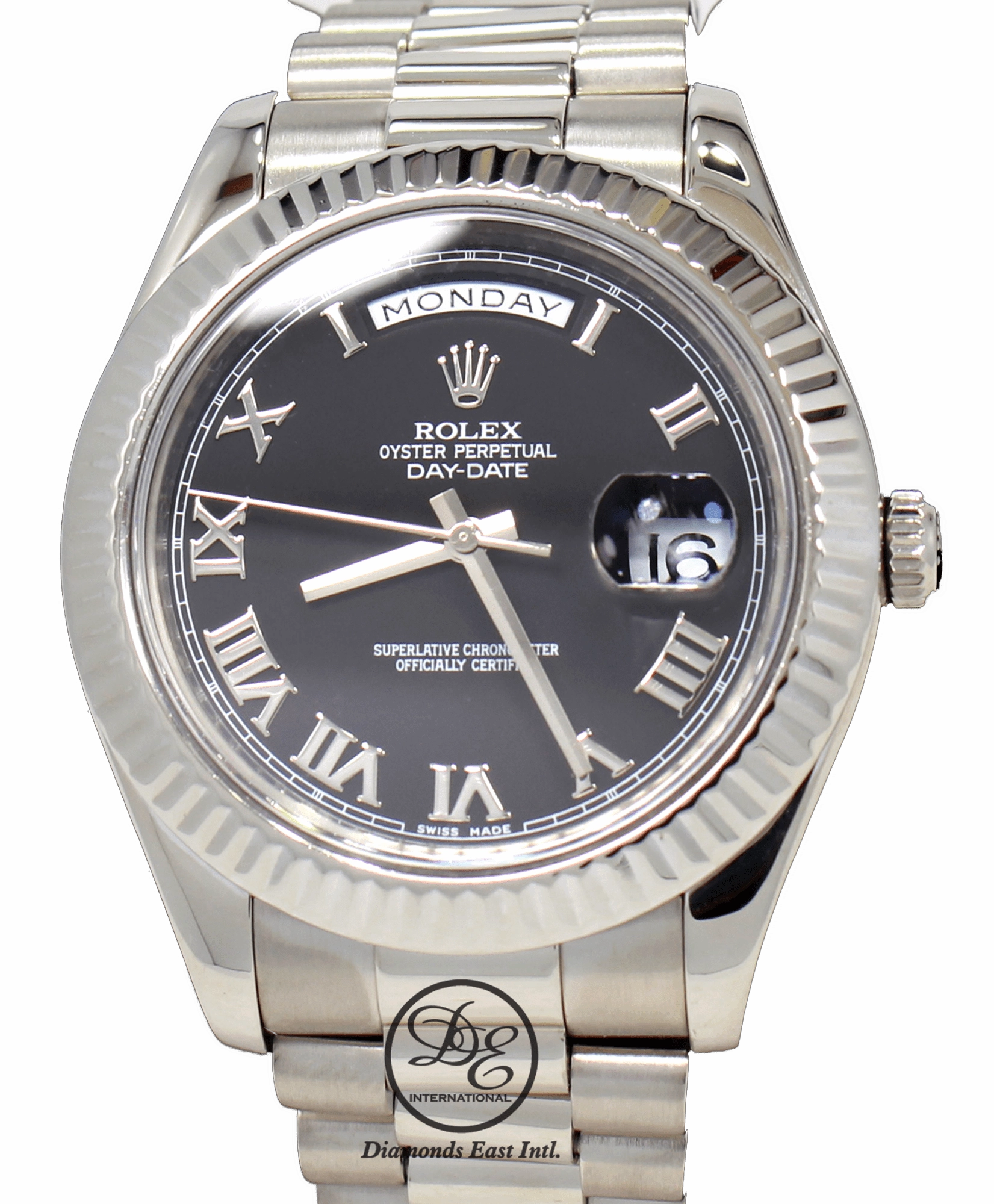 Rolex Day Date II 41mm President 218239