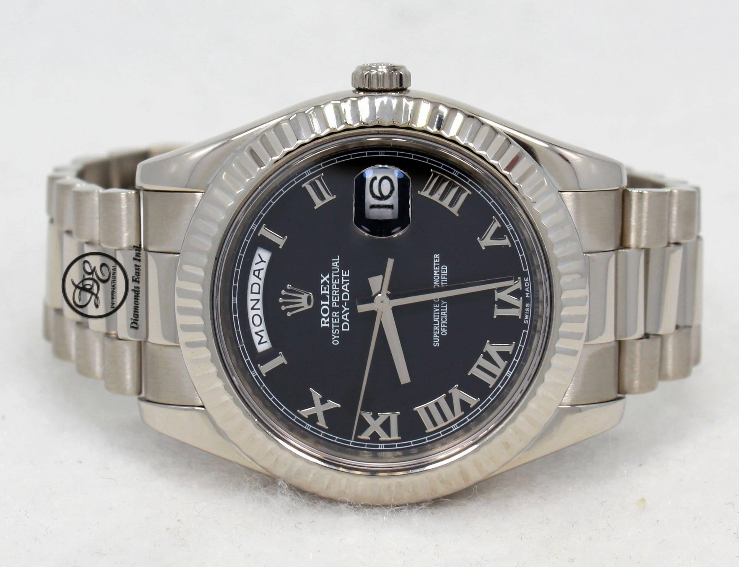 Rolex Day Date II 41mm President 218239