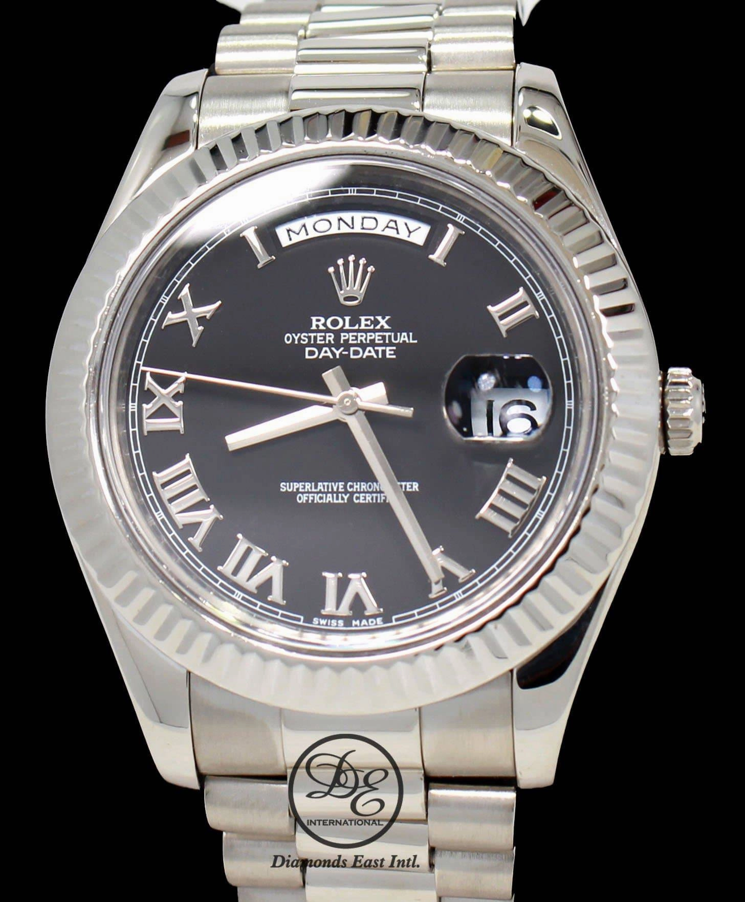 Rolex Day Date II 41mm President 218239