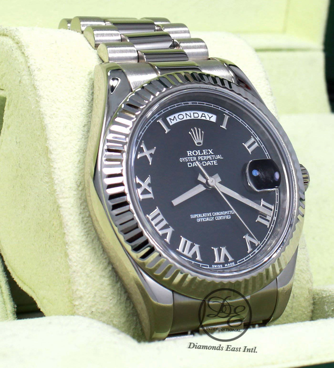 Rolex Day Date II 41mm President 218239