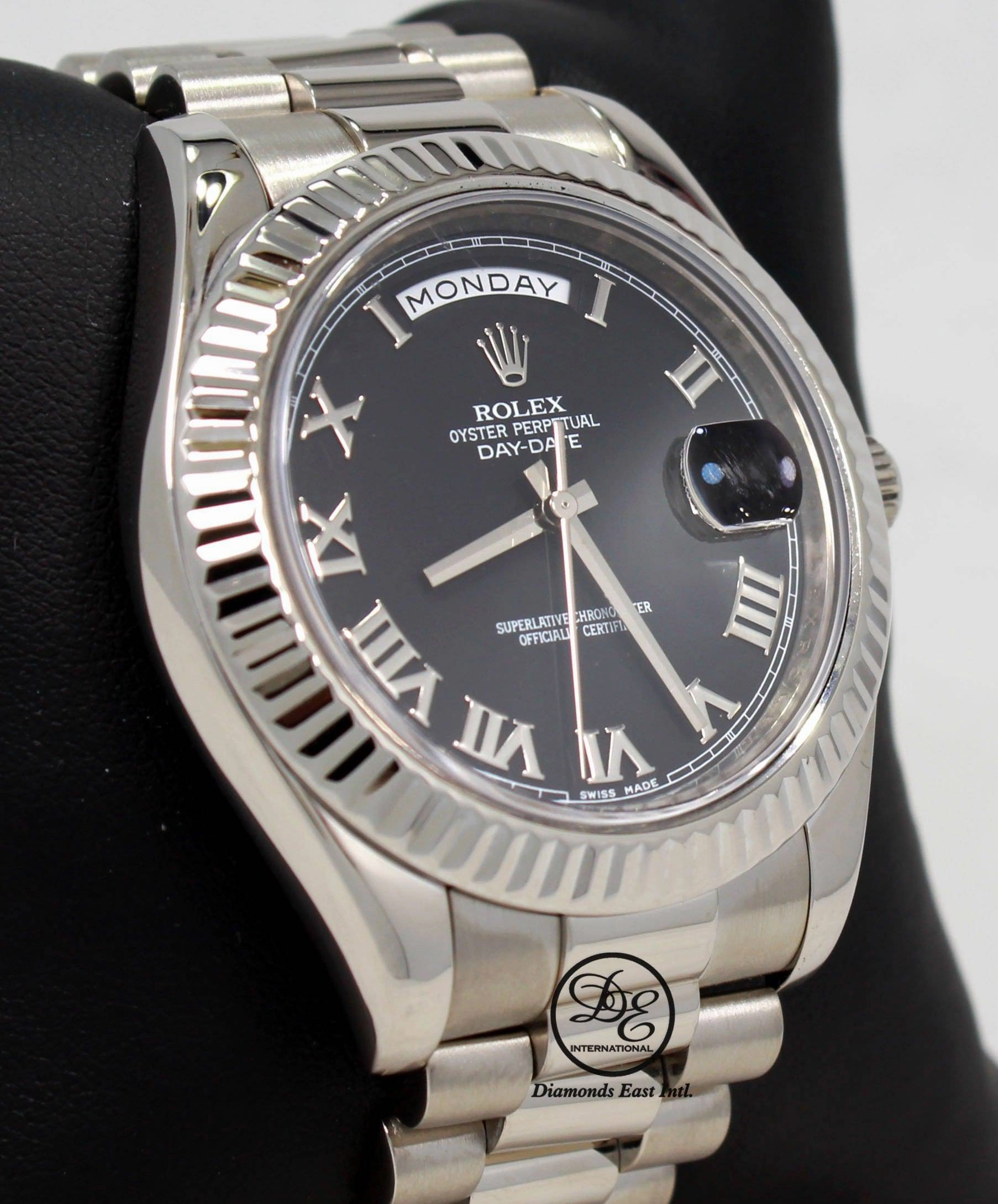 Rolex Day Date II 41mm President 218239