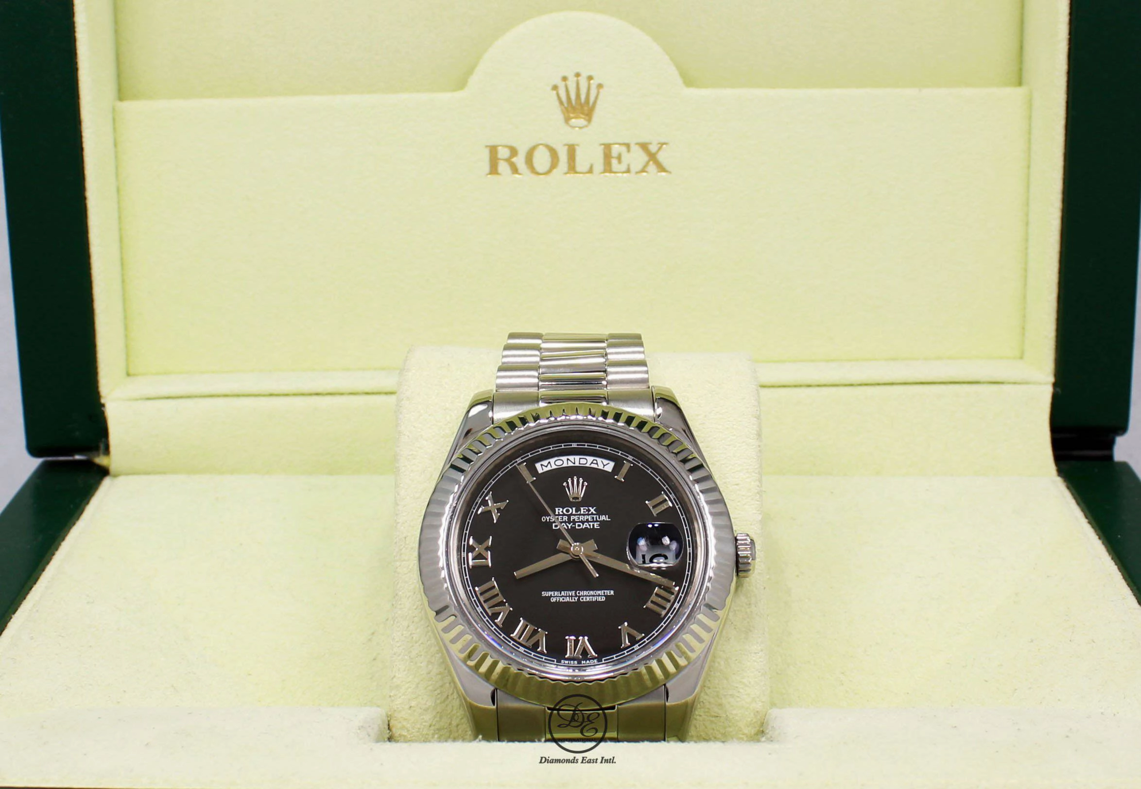 Rolex Day Date II 41mm President 218239