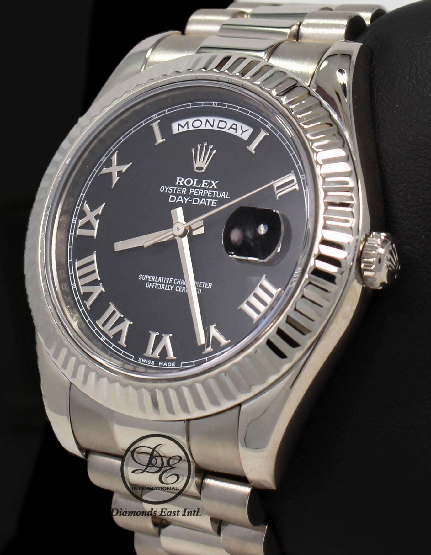 Rolex Day Date II 41mm President 218239
