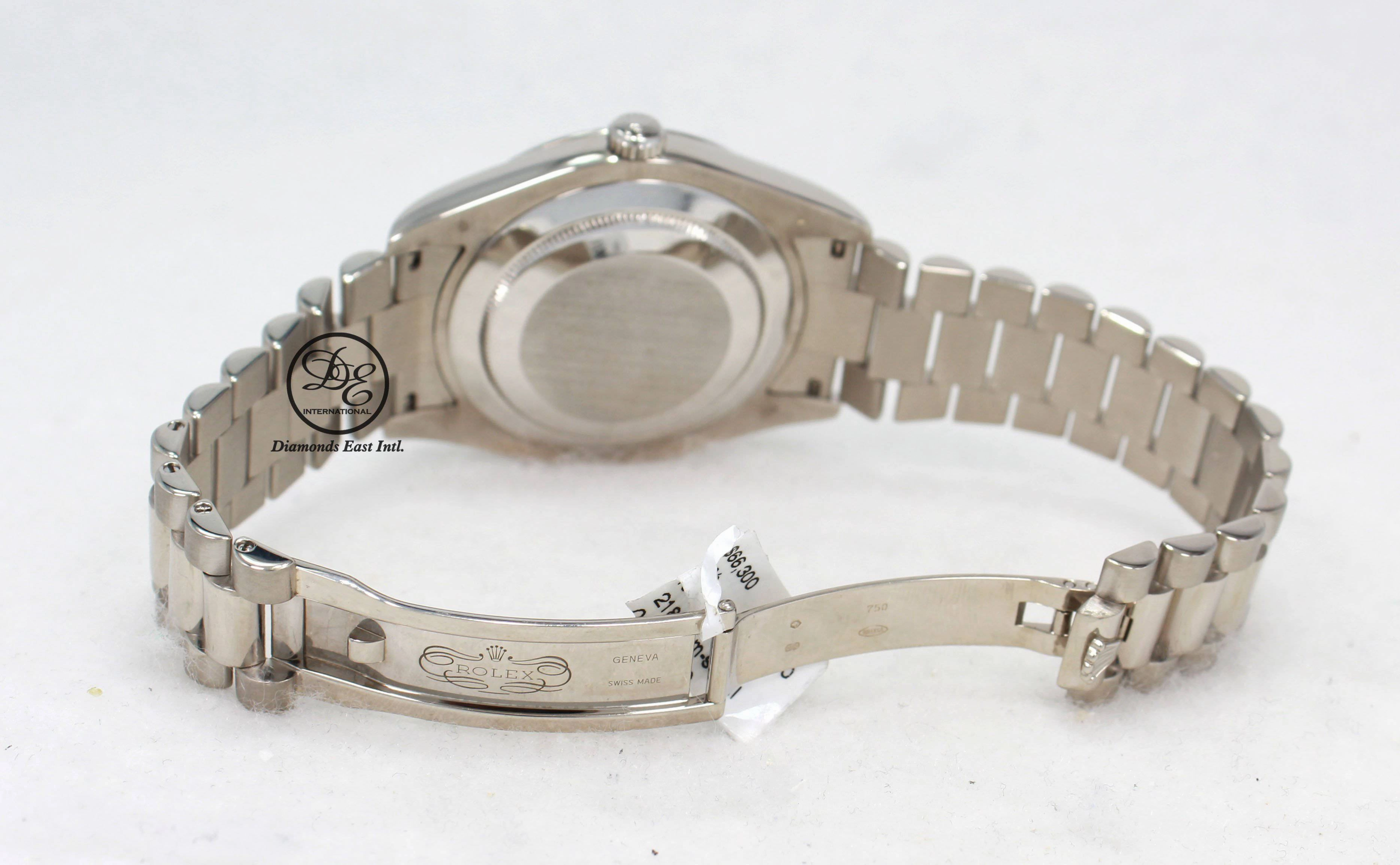 Rolex Day Date II 41mm President 218239