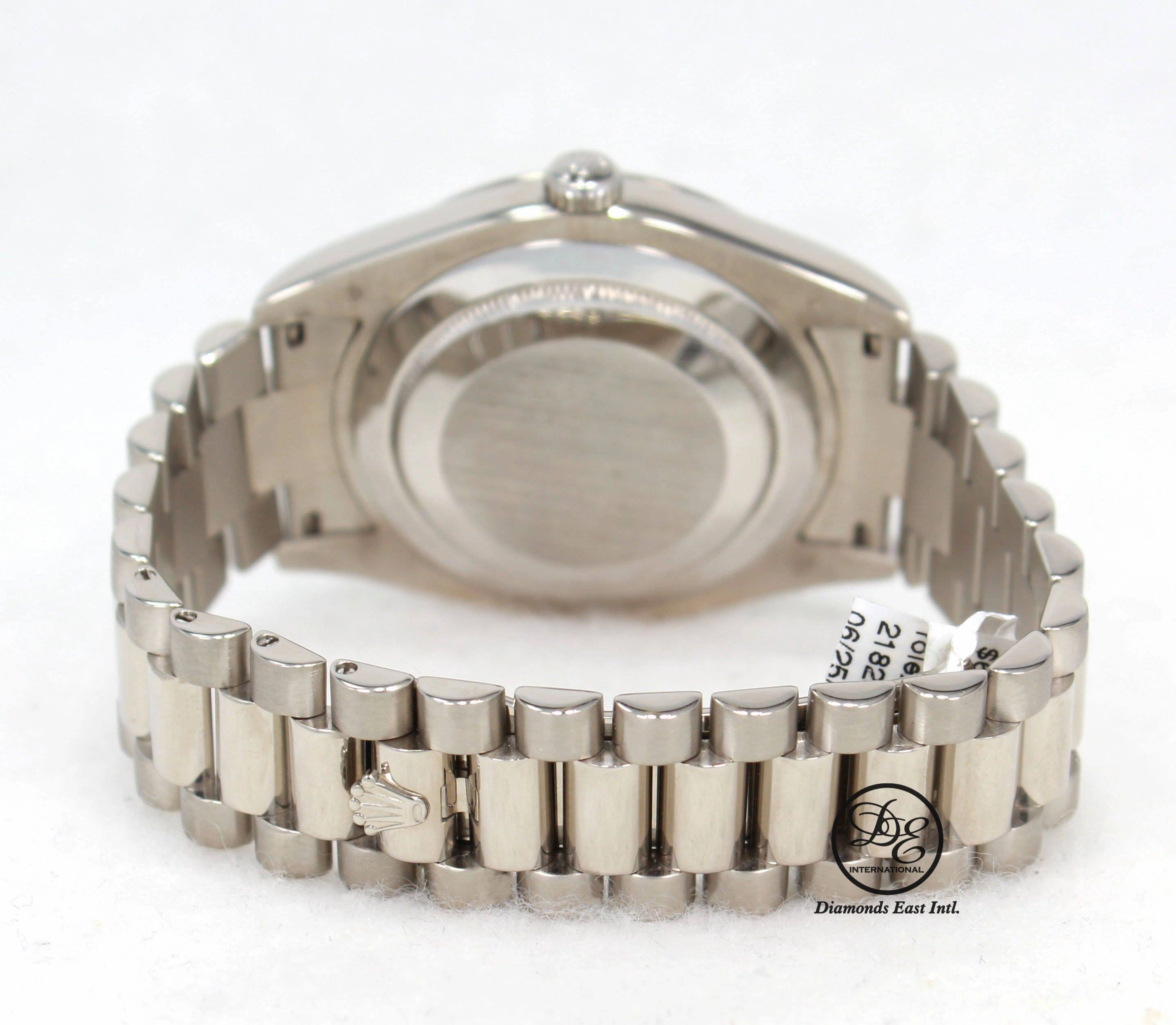 Rolex Day Date II 41mm President 218239