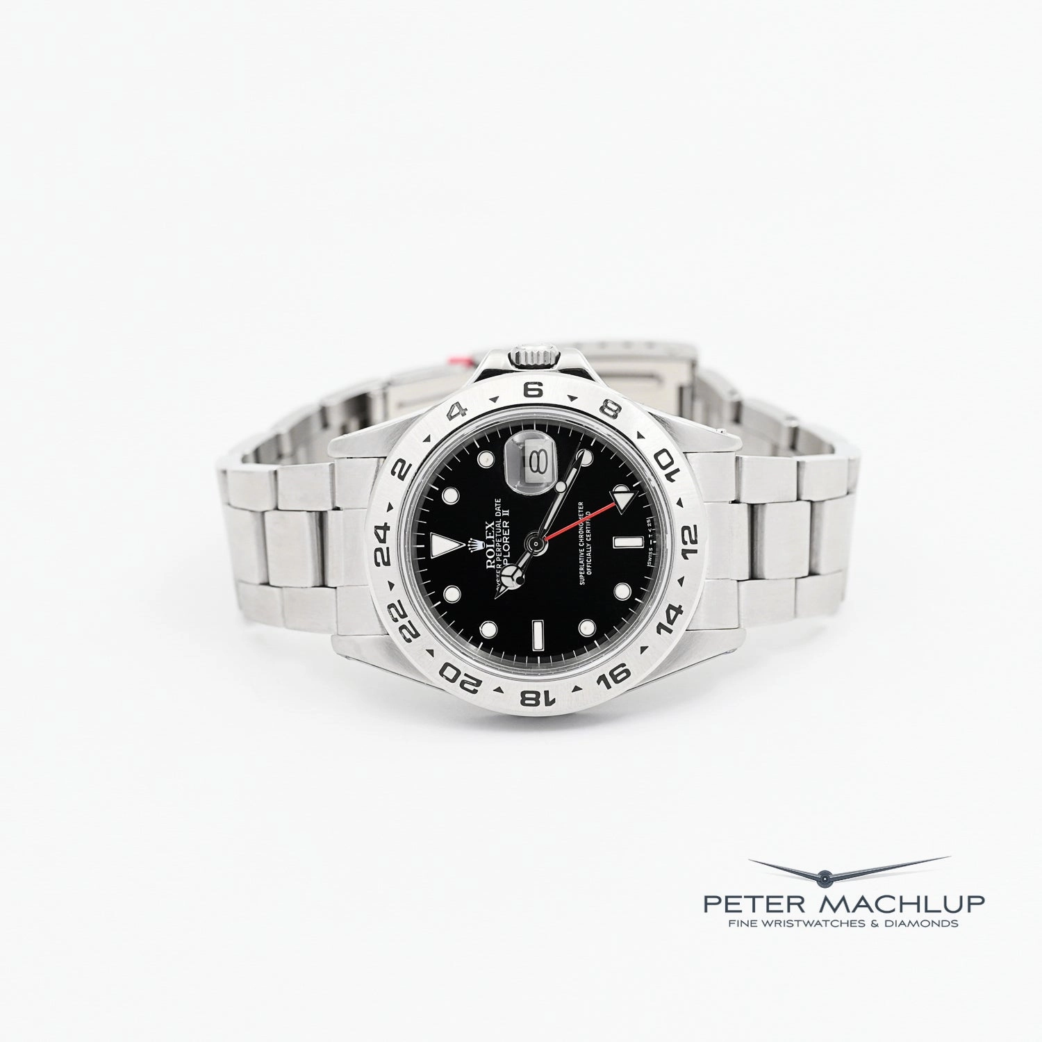 Rolex Explorer 2 1986