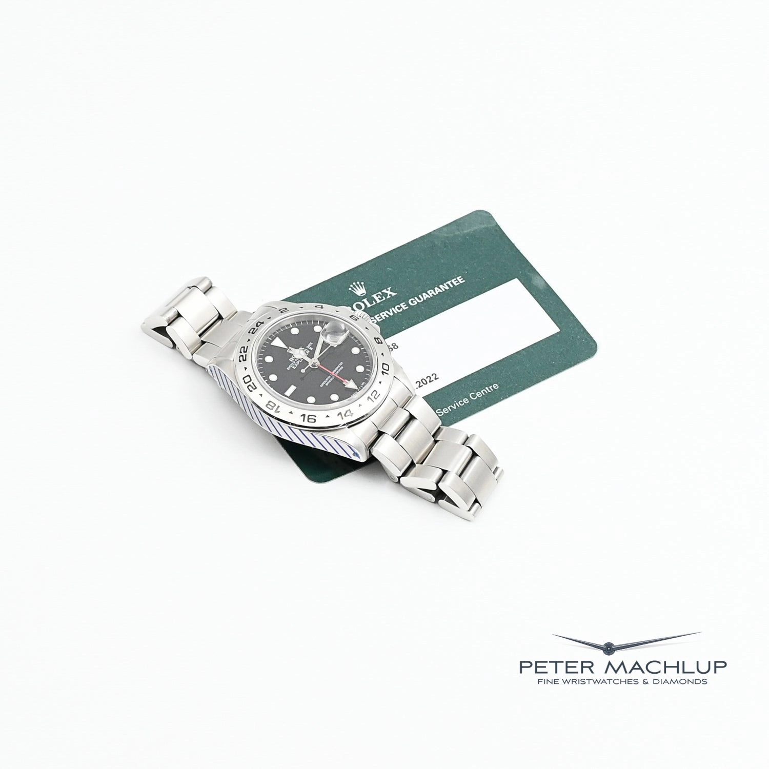 Rolex Explorer 2 1986