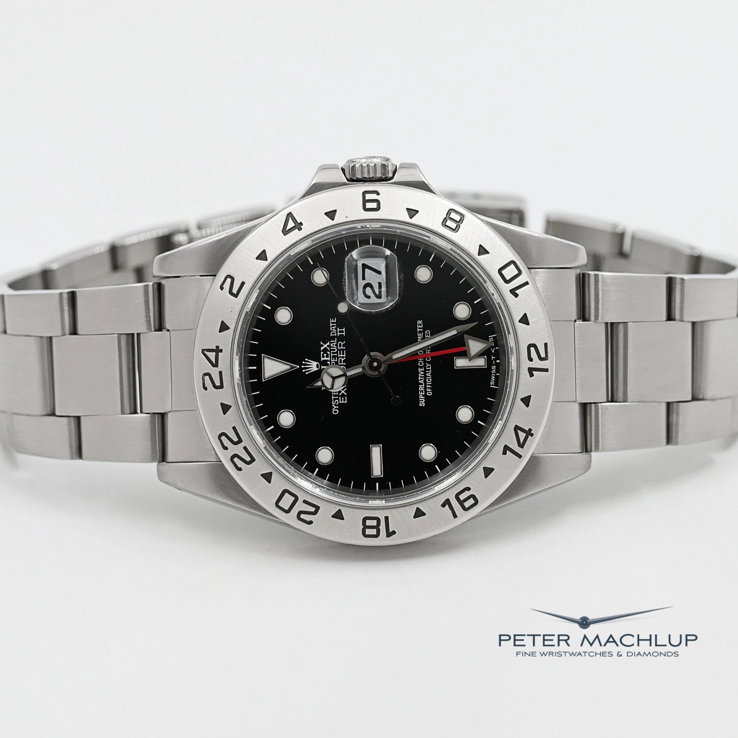 Rolex Explorer 2 1995