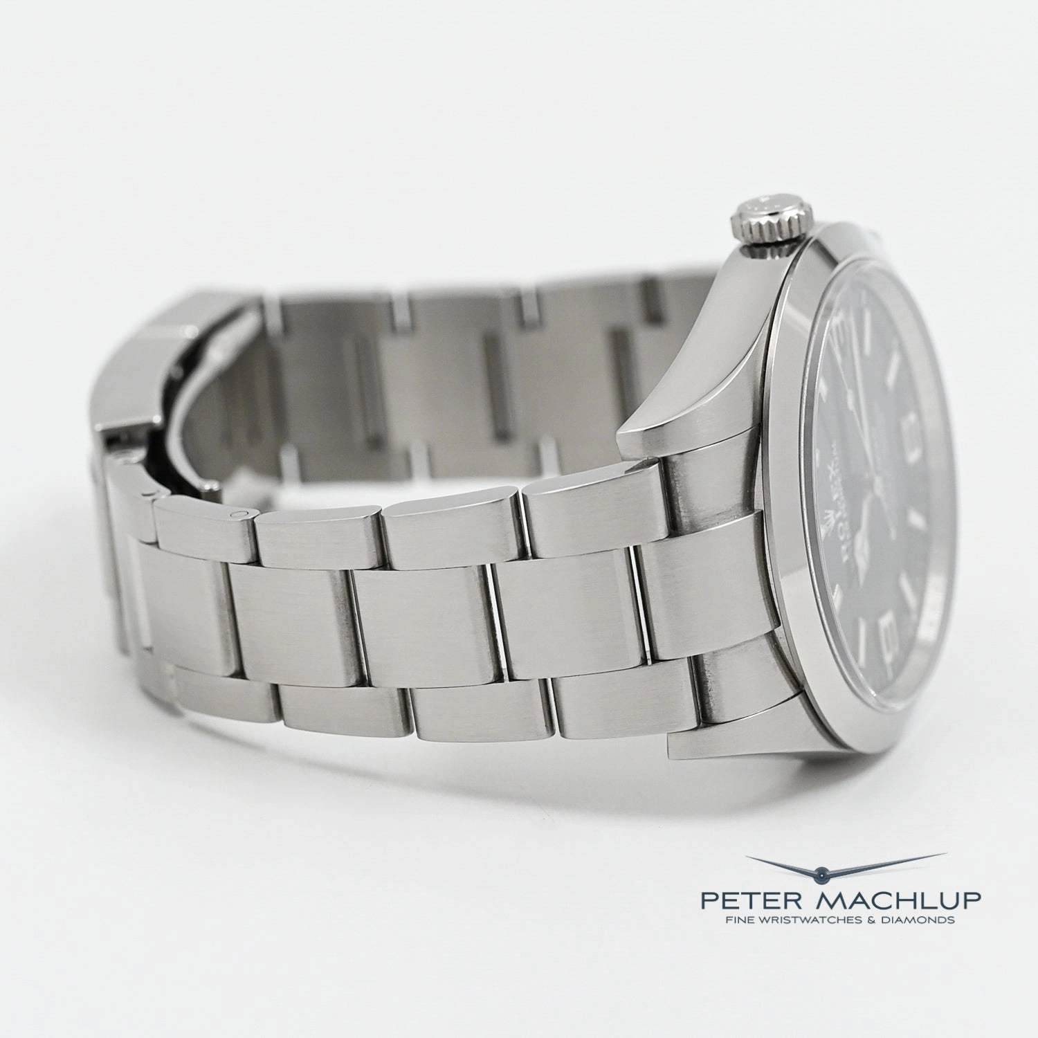 Rolex Explorer 39 2017