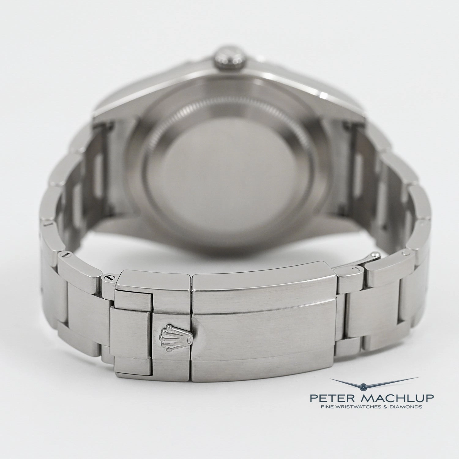 Rolex Explorer 39 2017