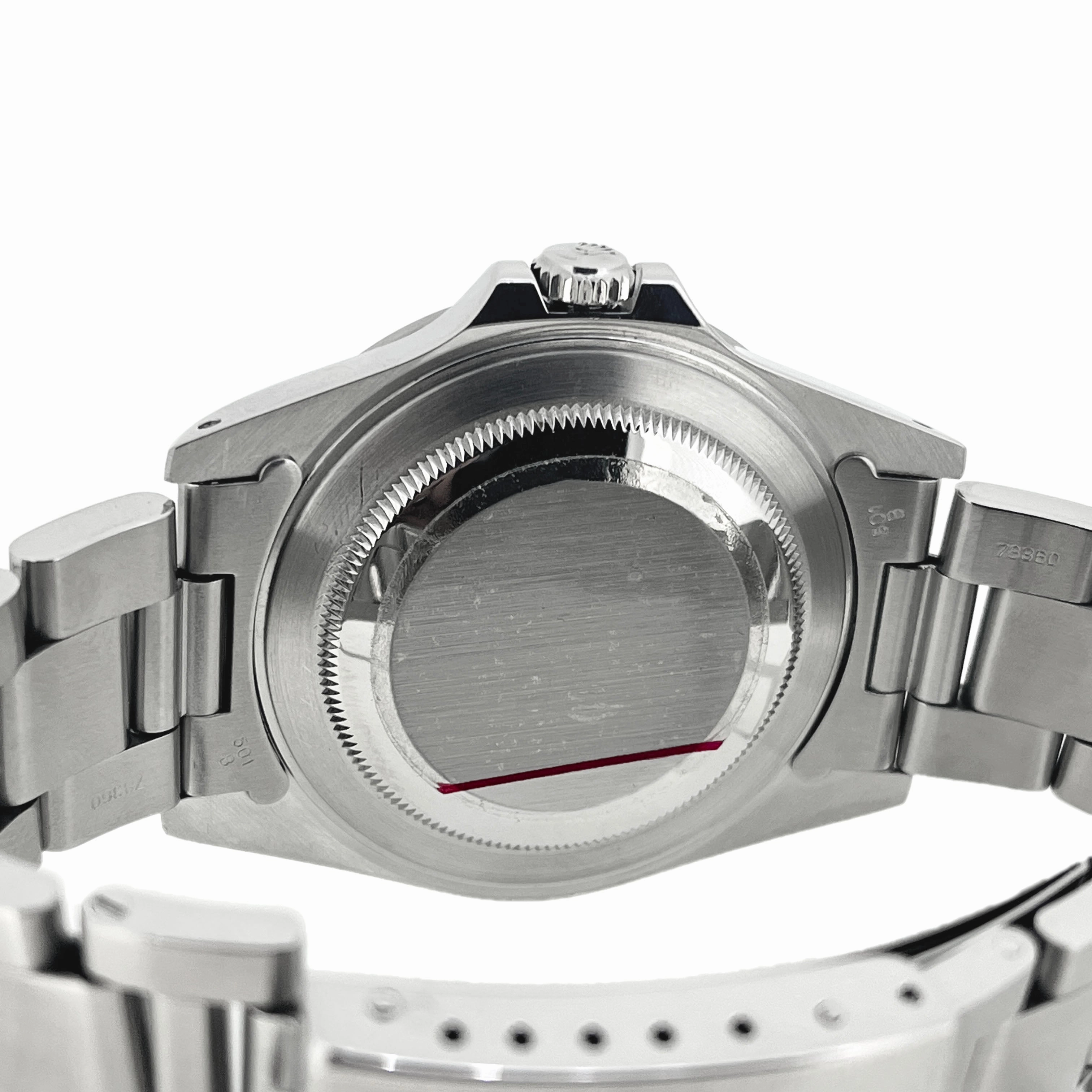 Rolex Explorer II, Steel