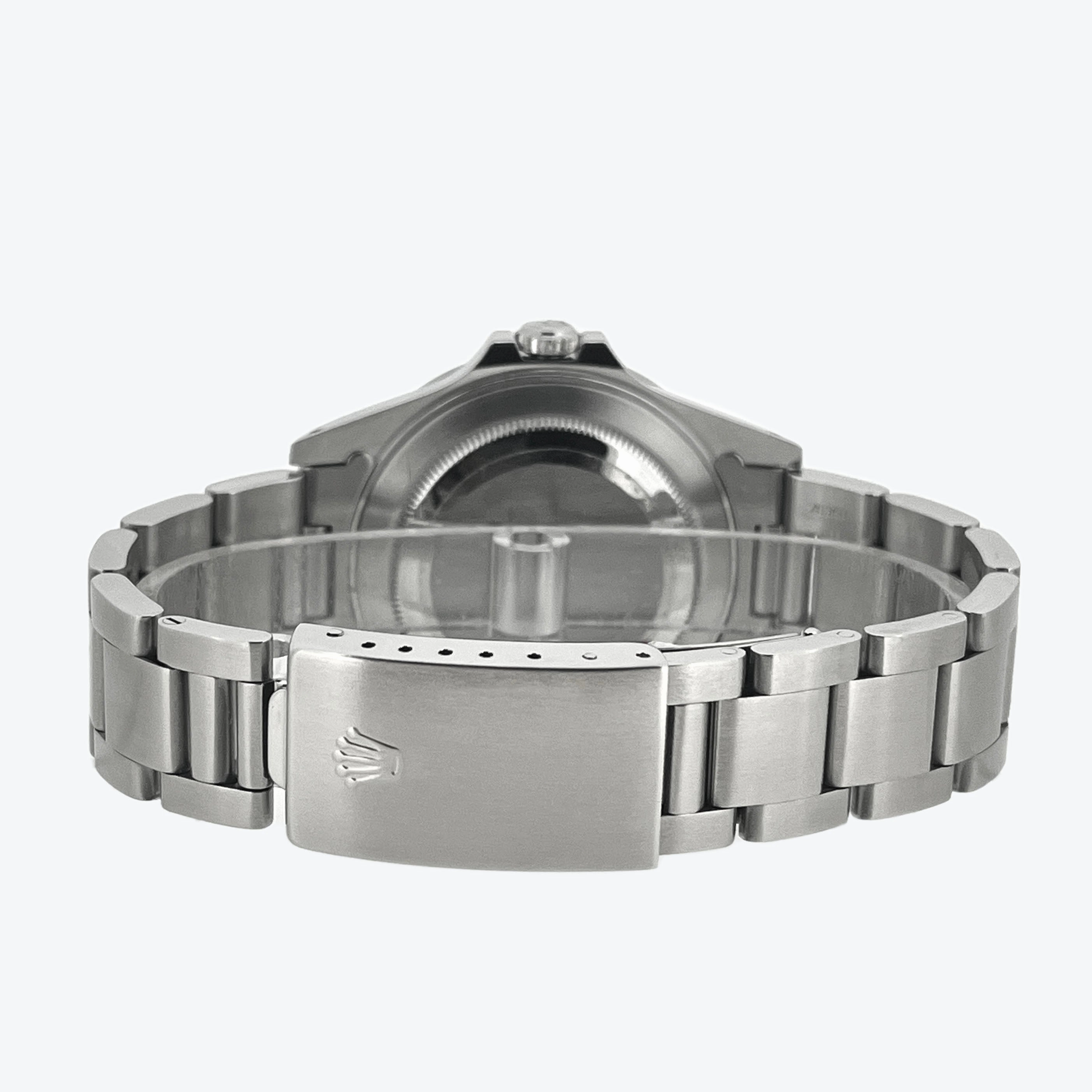 Rolex Explorer II, Steel