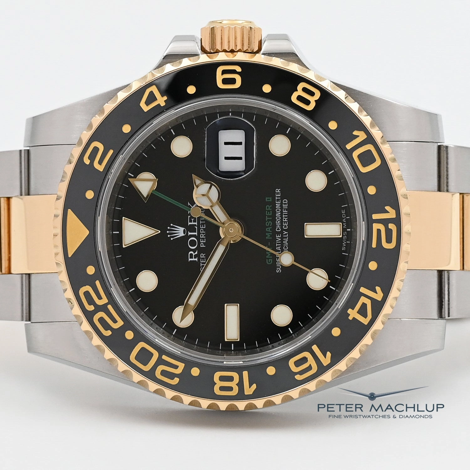 Rolex GMT Master 2 2009