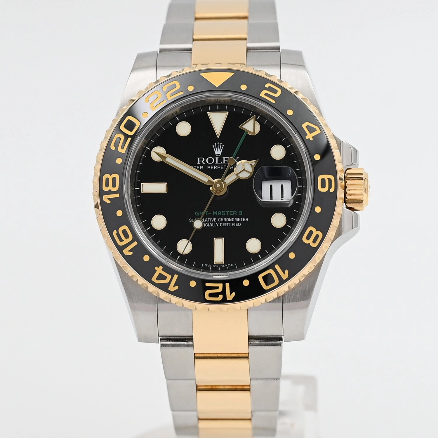 Rolex GMT Master 2 2009