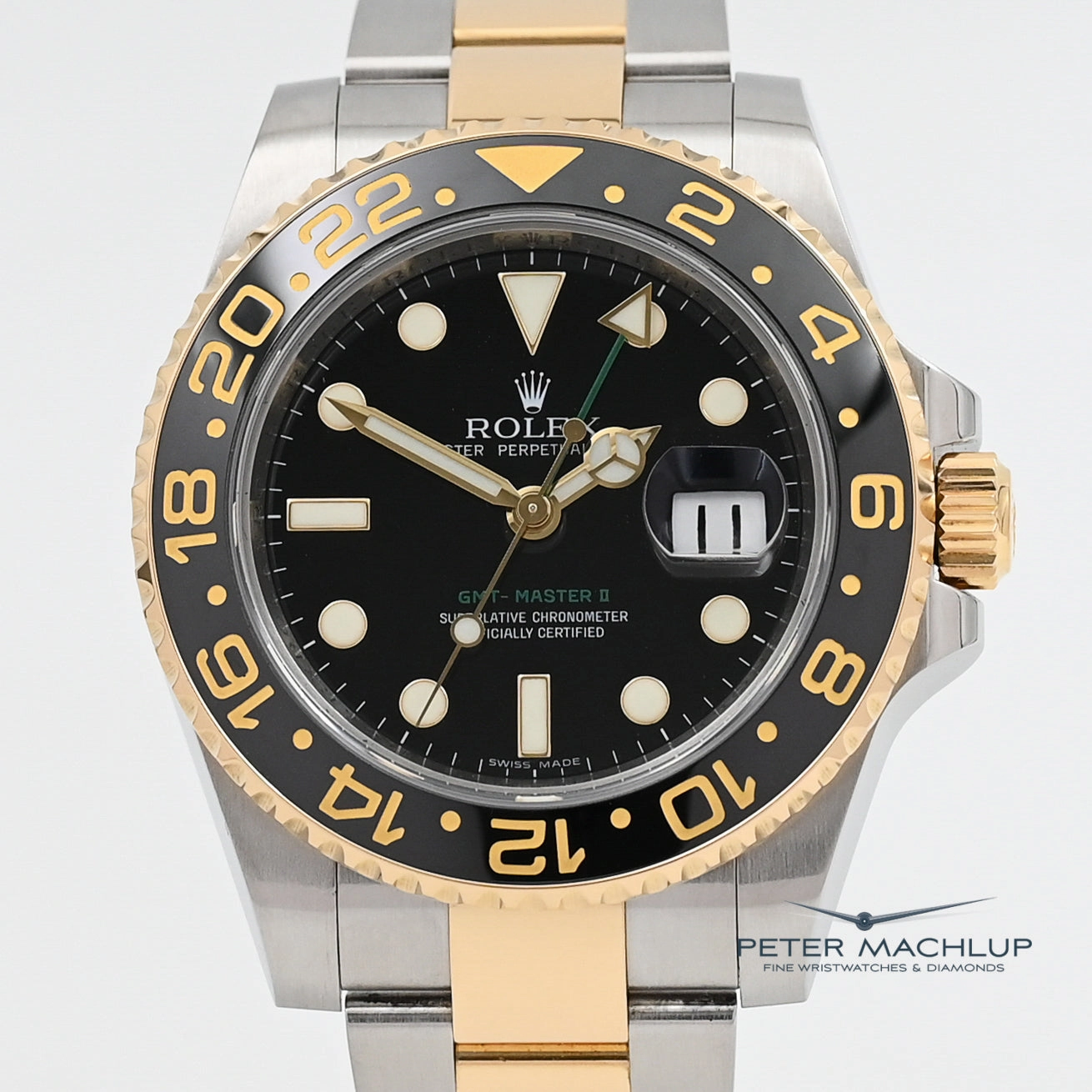 Rolex GMT Master 2 2009