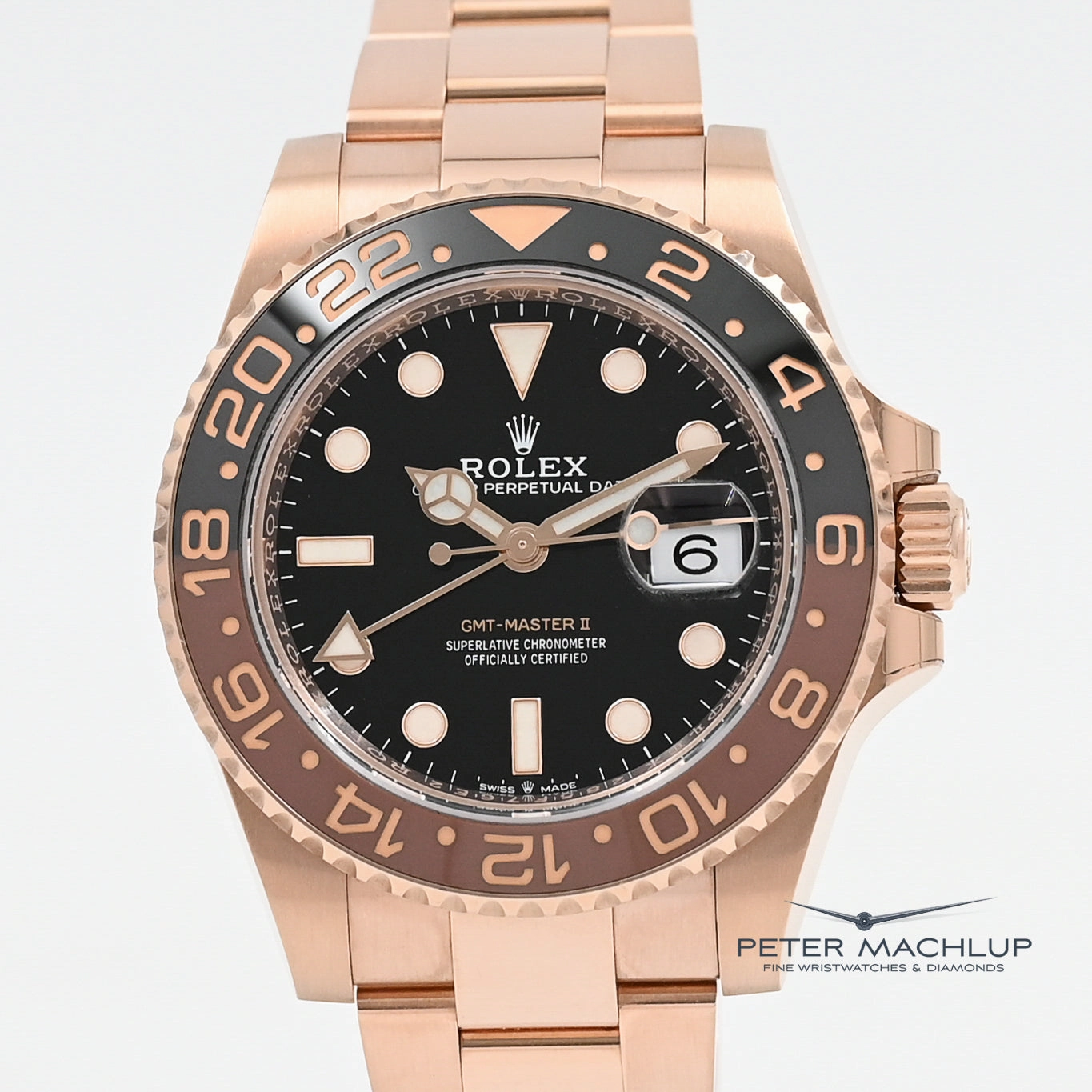 Rolex GMT Master 2 2021