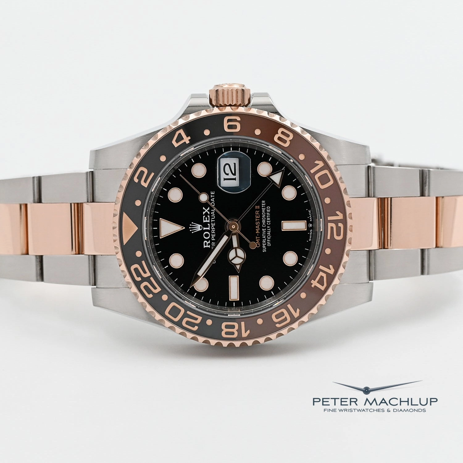 Rolex GMT Master 2 "Rootbeer" 2024