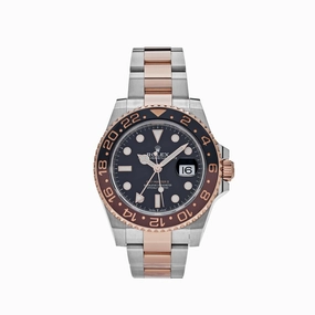 Rolex GMT-Master II 126711CHNR 'Root Beer' Stainless Steel Rose Gold (2024)