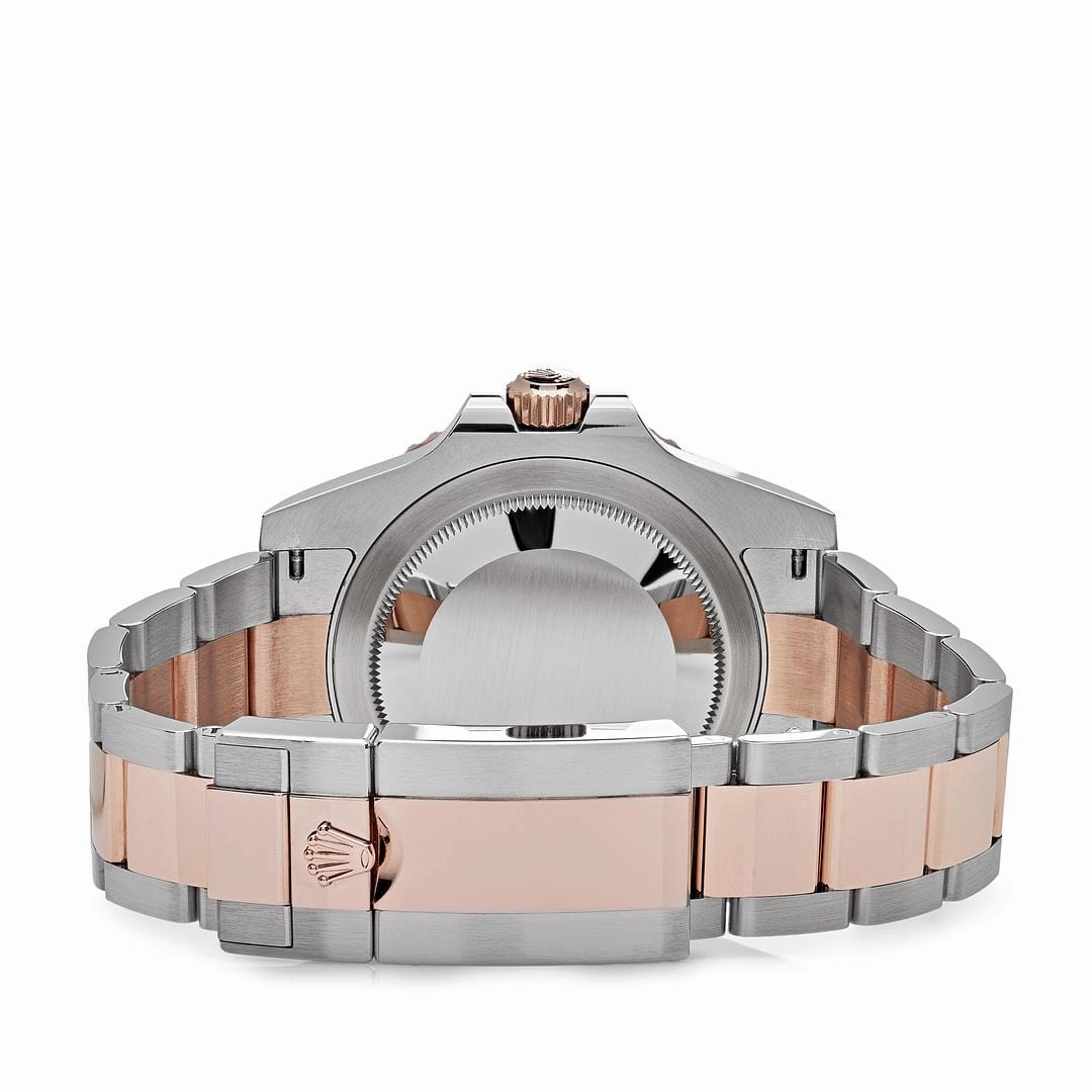 Rolex GMT-Master II 126711CHNR 'Root Beer' Stainless Steel Rose Gold (2024)