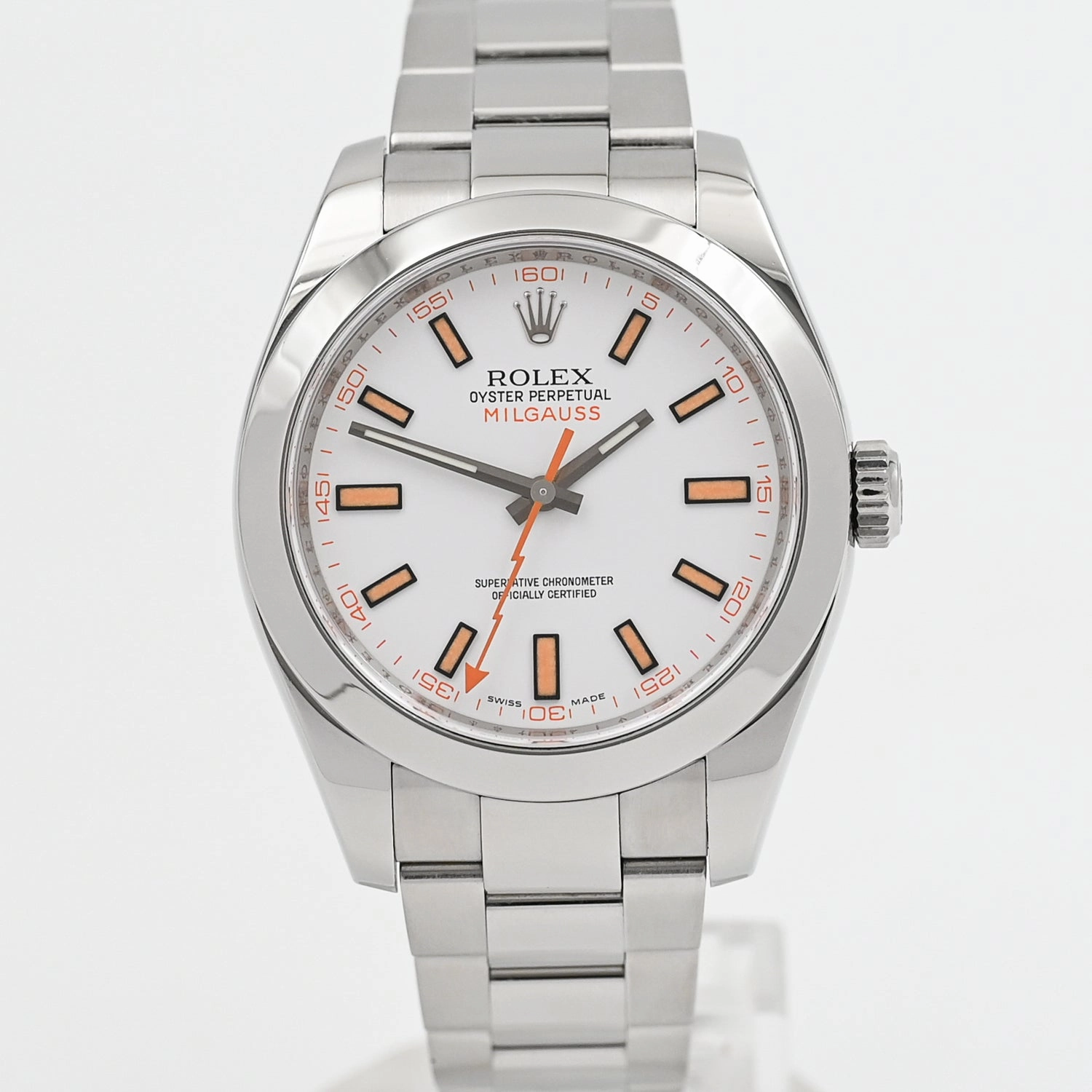 Rolex Milgauss 2008