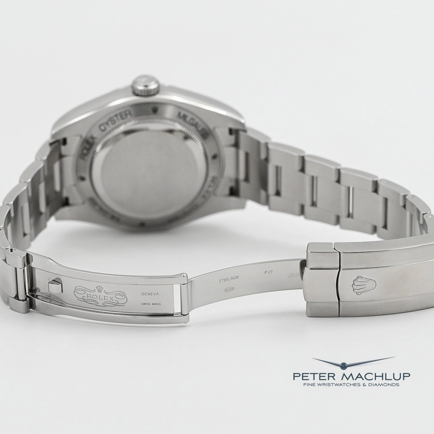 Rolex Milgauss 2008