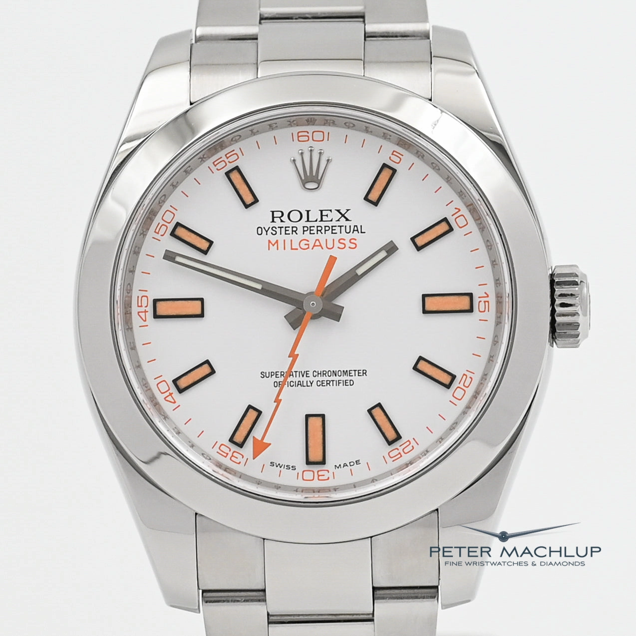 Rolex Milgauss 2008