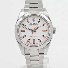 Rolex Milgauss 2008