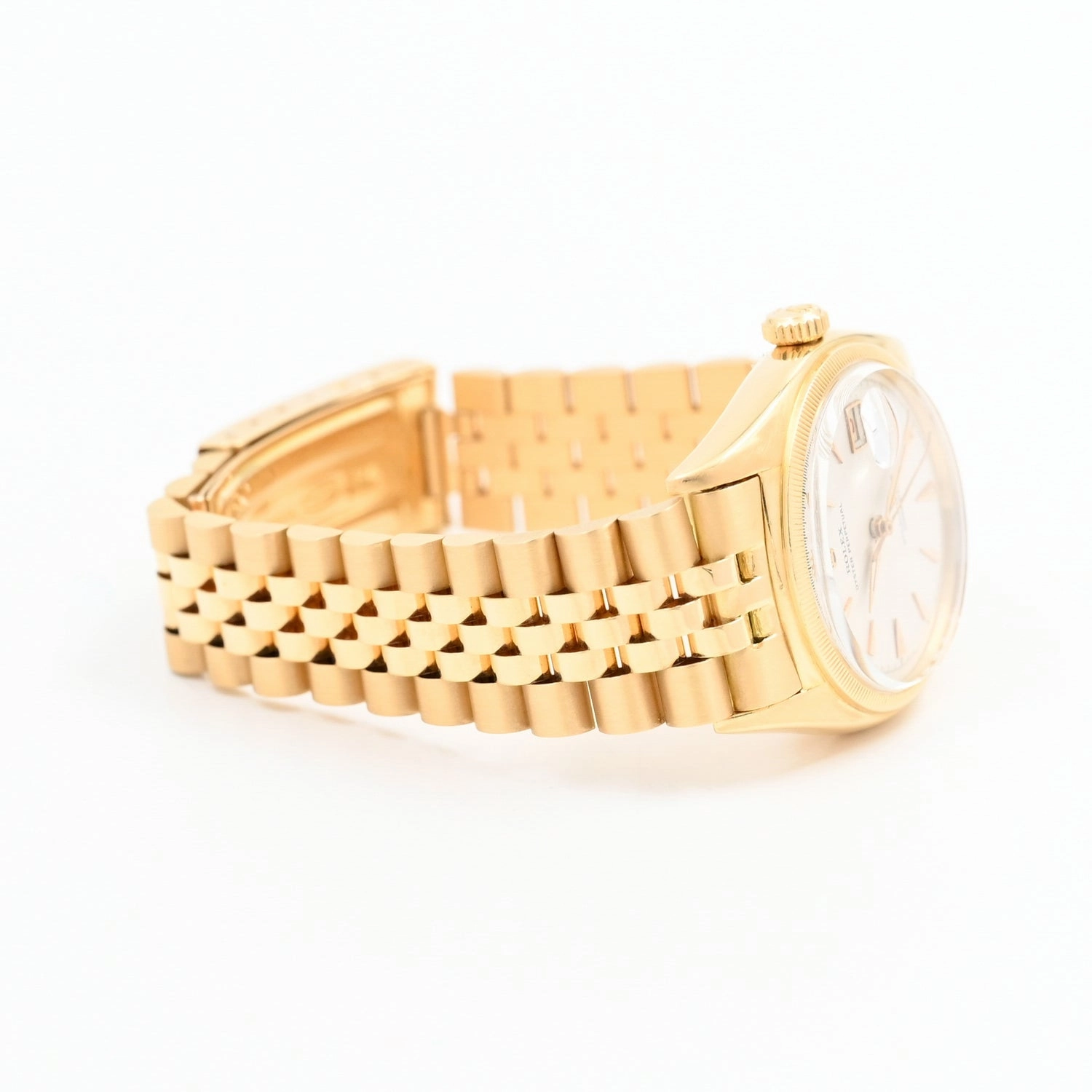 Rolex O/P Date Bubbleback