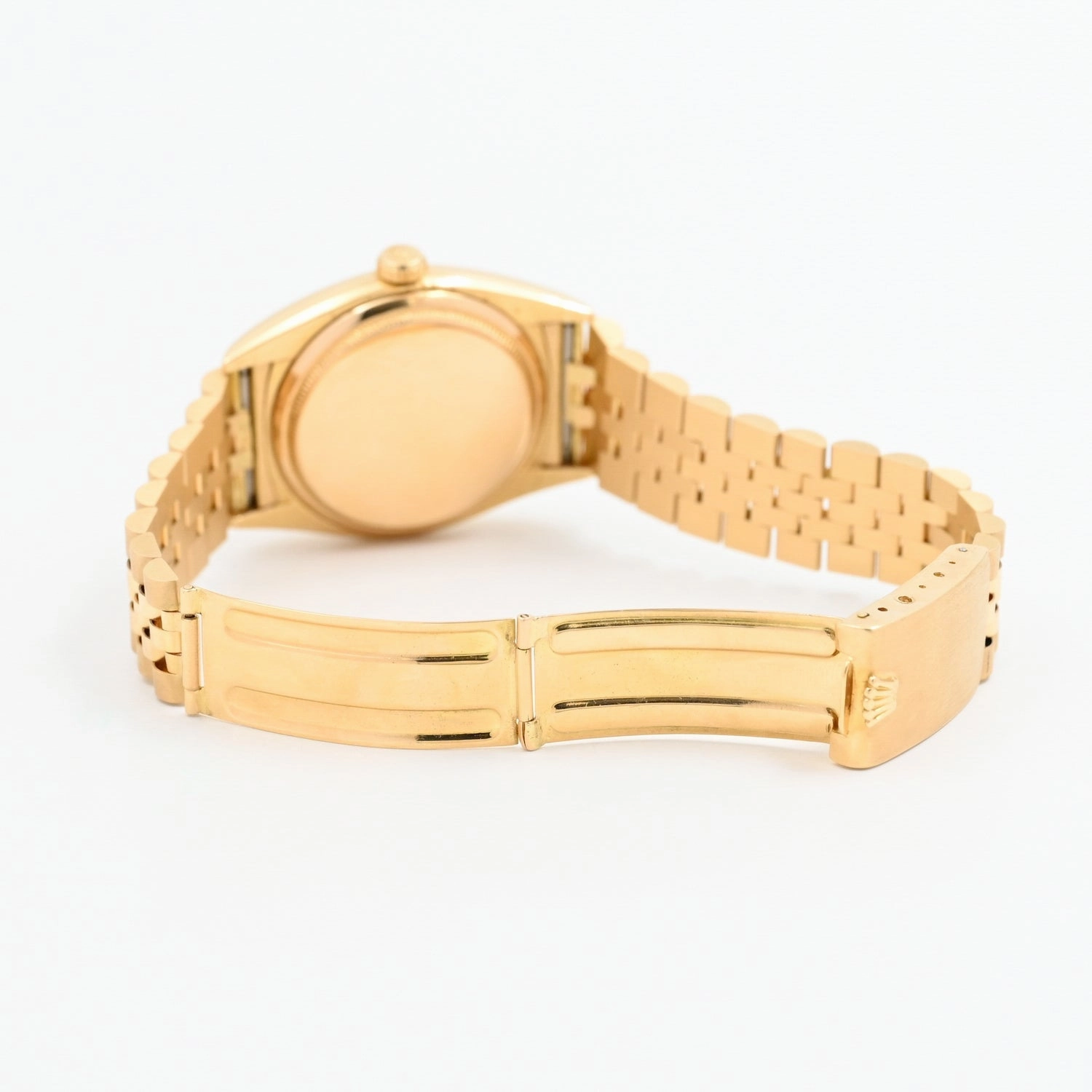 Rolex O/P Date Bubbleback