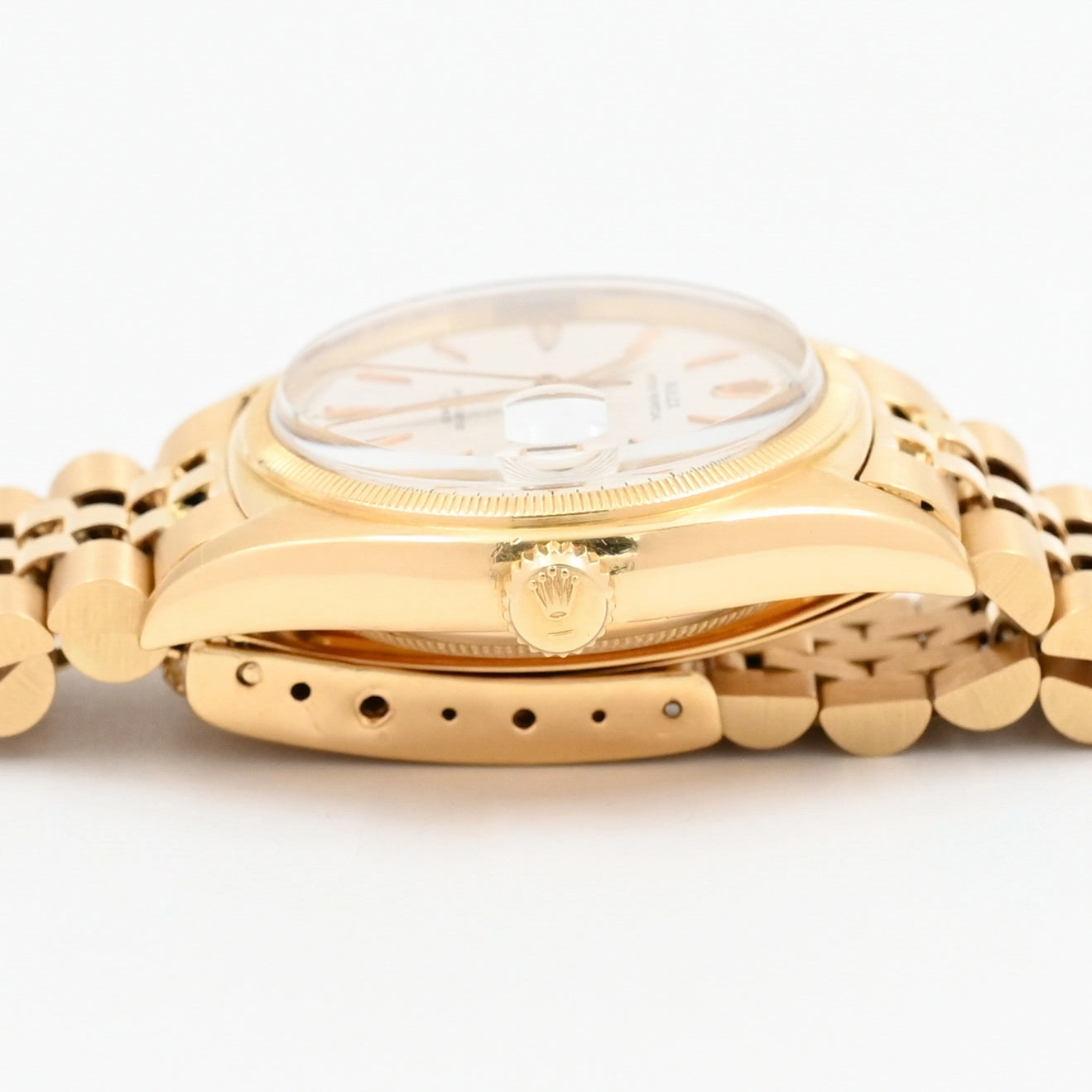 Rolex O/P Date Bubbleback