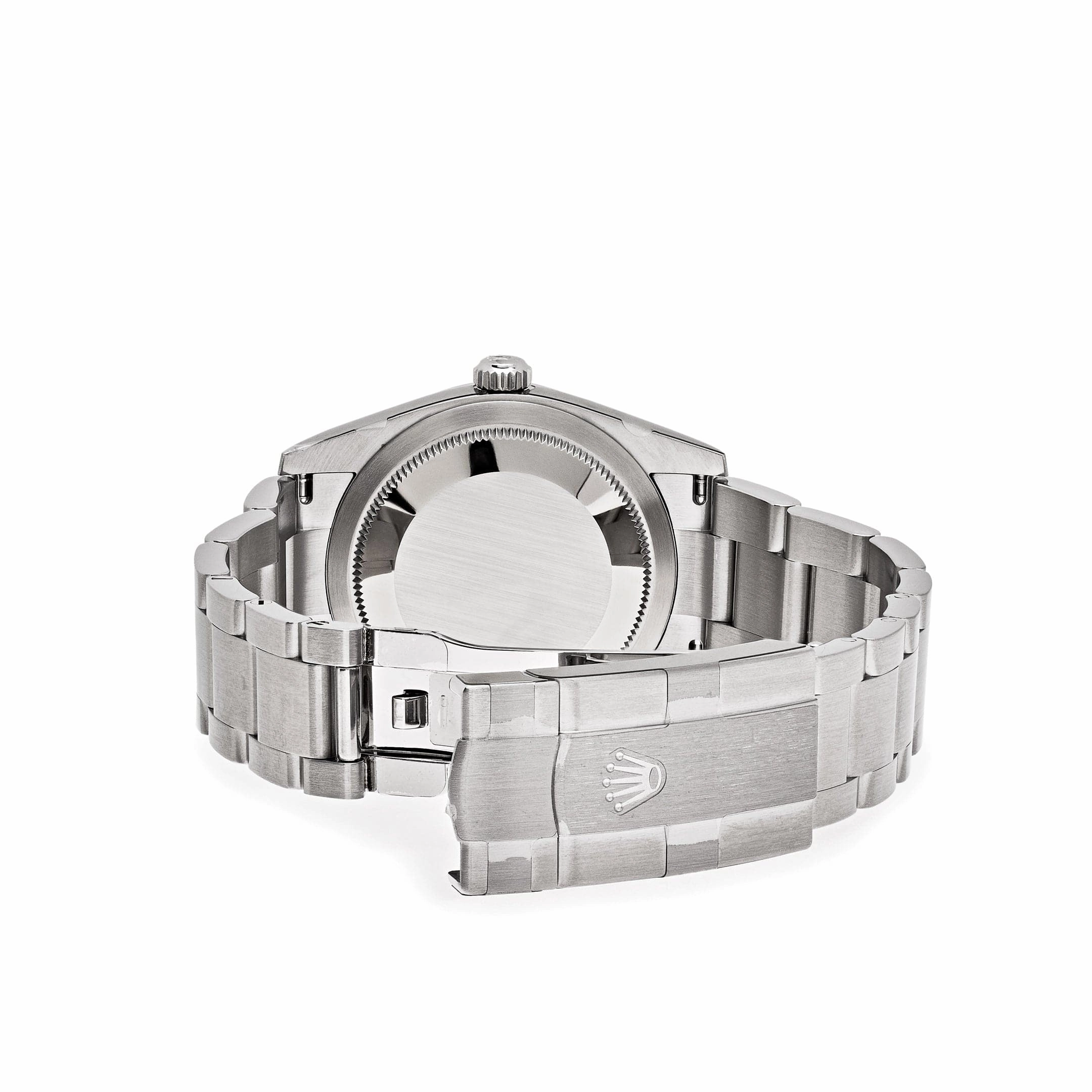 Rolex Oyster Perpetual 124200 'Ladies' Stainless Steel Pink Dial (2024)