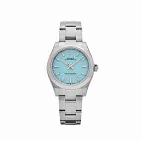 Rolex Oyster Perpetual 31 277200 'Ladies' Stainless Steel Turquoise Dial (2024)