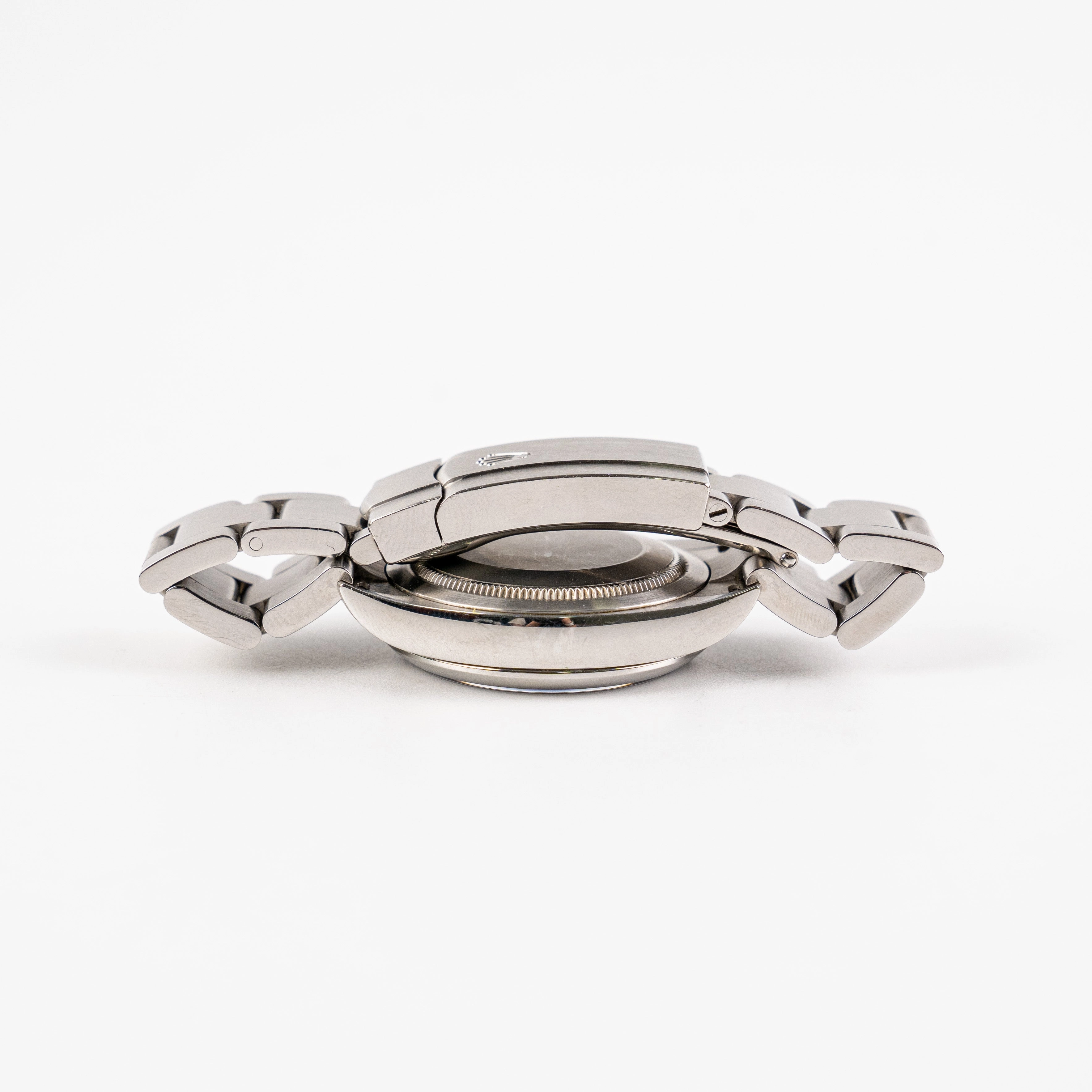 Rolex Oyster Perpetual 34mm White Gold Watch- 2022