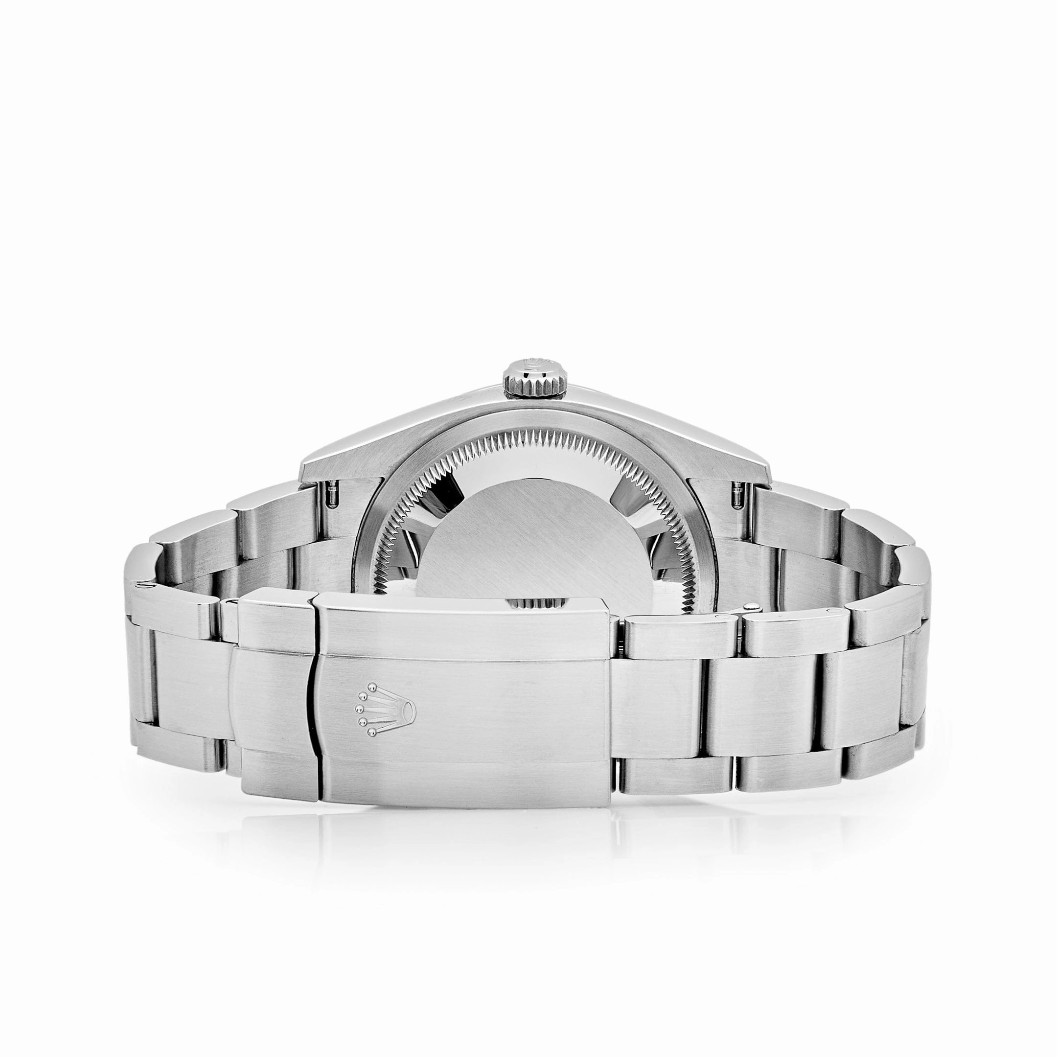 Rolex Oyster Perpetual 41 124300 Stainless Steel 'Celebration Motif' Dial