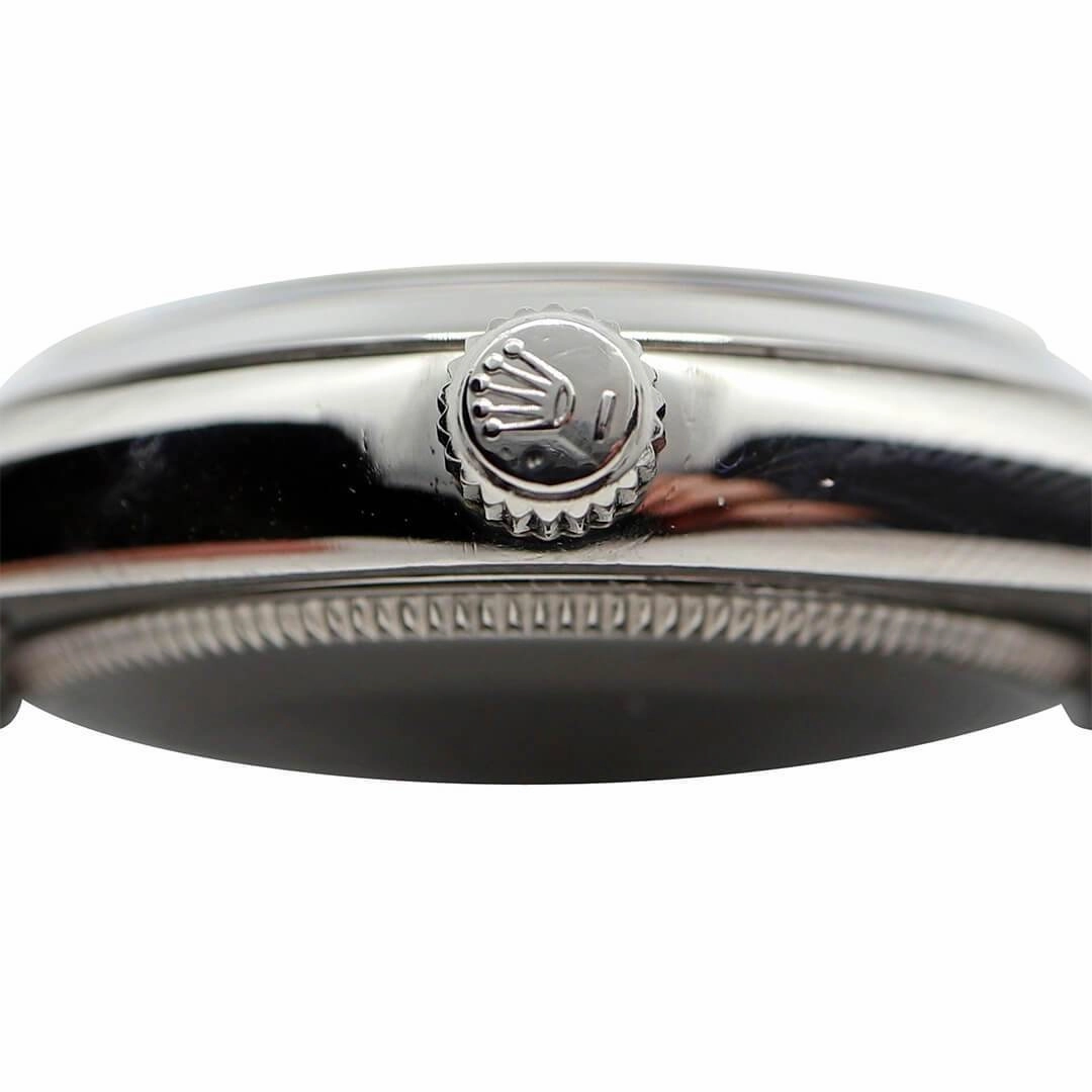 Rolex Oyster Perpetual Air-King Ref. 5500 1983 Men's Automatic Vintage Watch