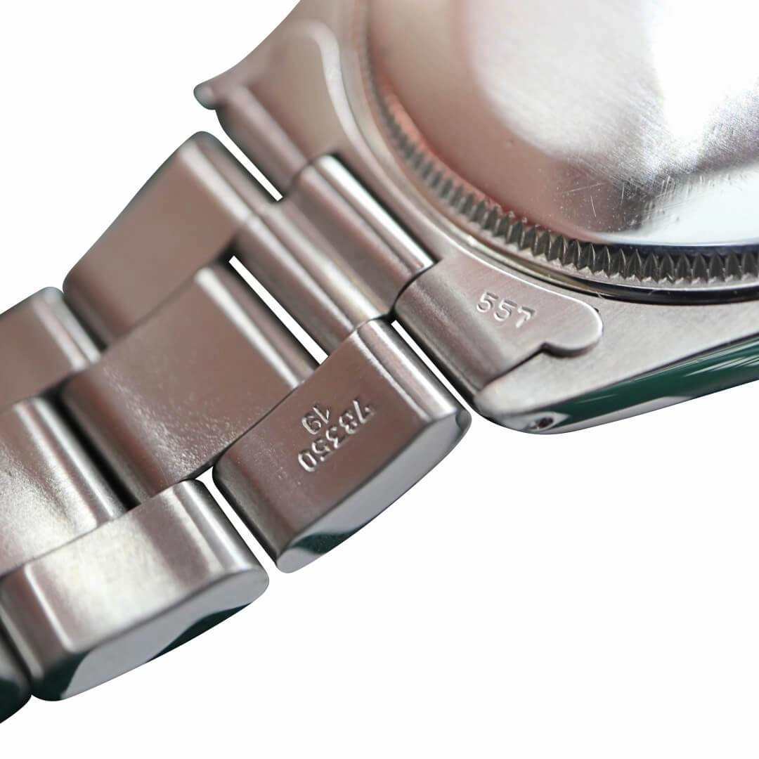 Rolex Oyster Perpetual Air-King Ref. 5500 1983 Men's Automatic Vintage Watch