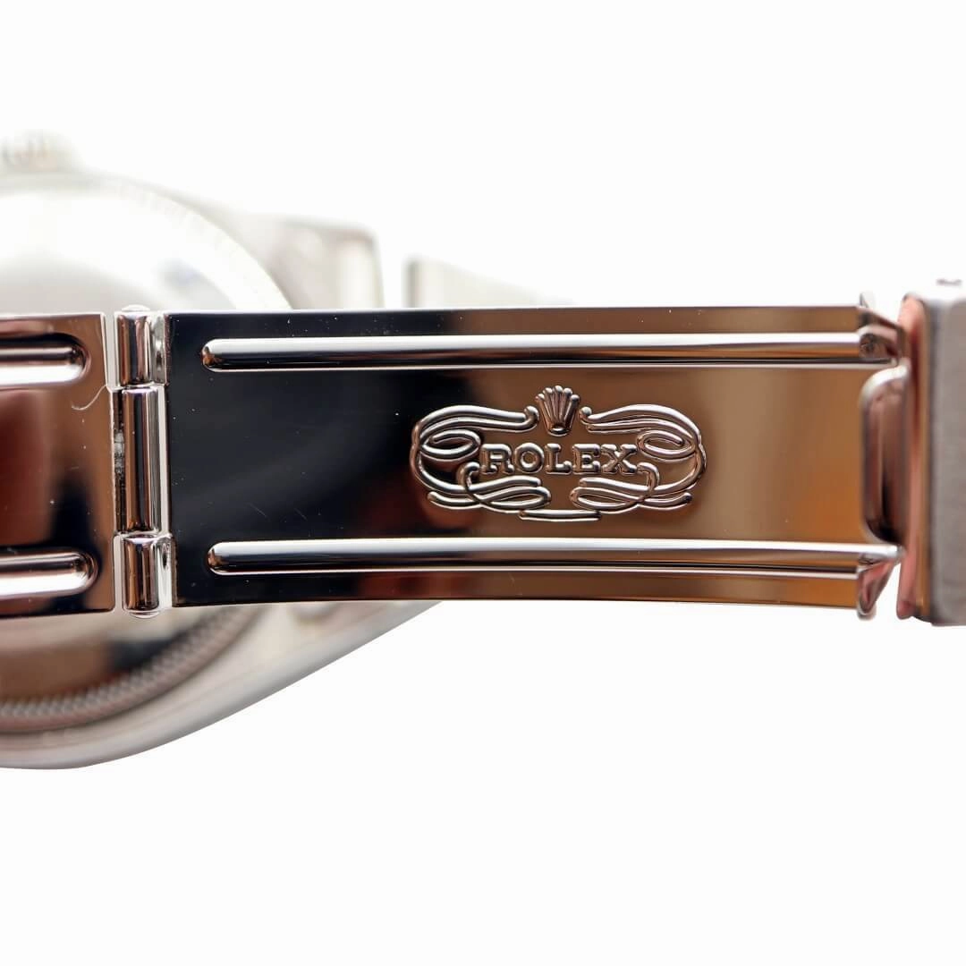 Rolex Oyster Perpetual Air-King Ref. 5500 1983 Men's Automatic Vintage Watch