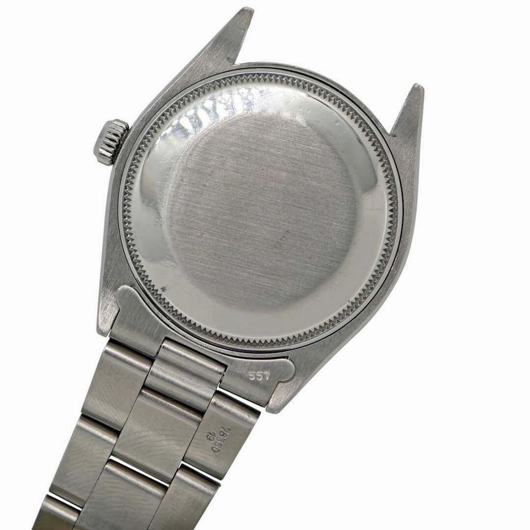 Rolex Oyster Perpetual Air-King Ref. 5500 1983 Men's Automatic Vintage Watch