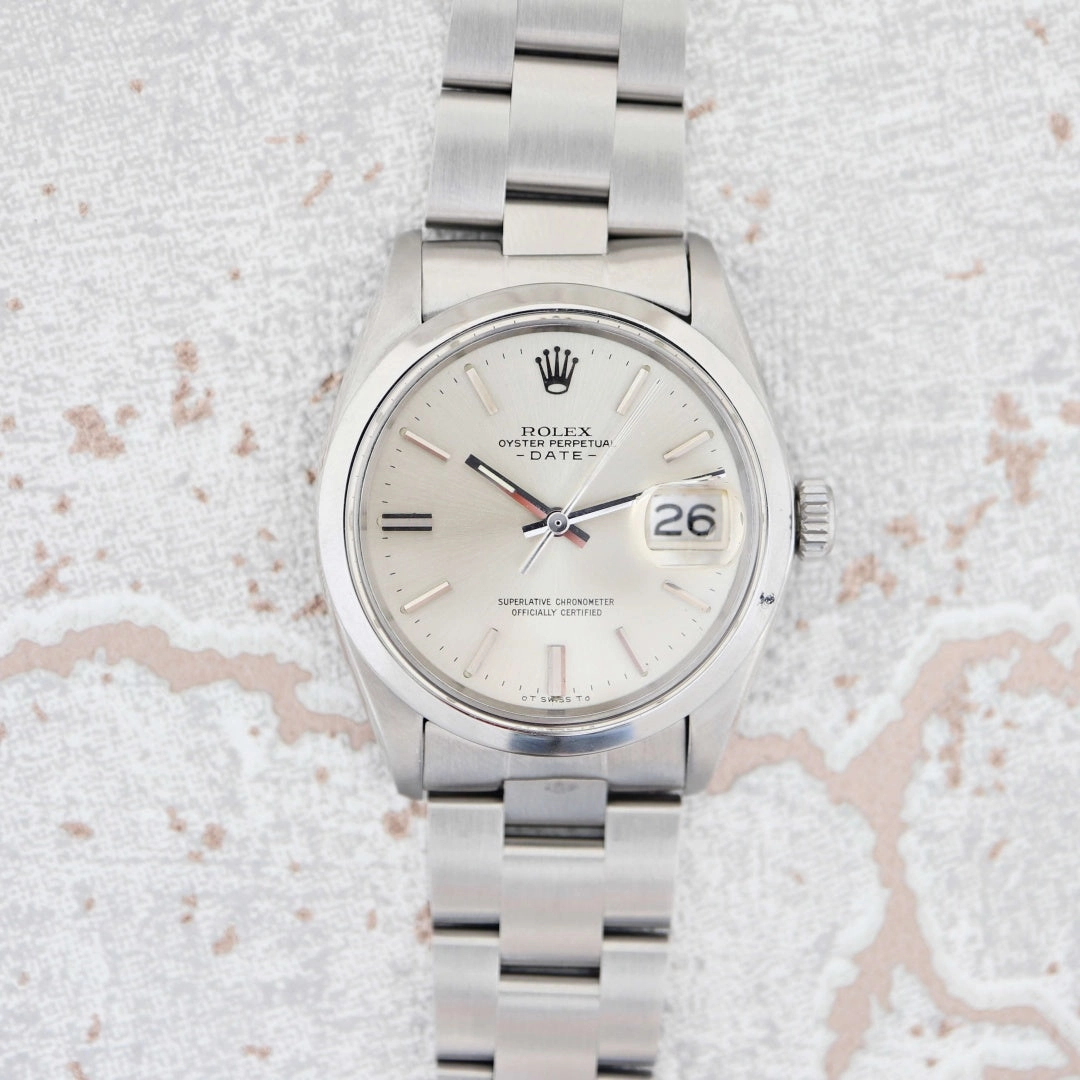 Rolex Oyster Perpetual Date 1500, 1972