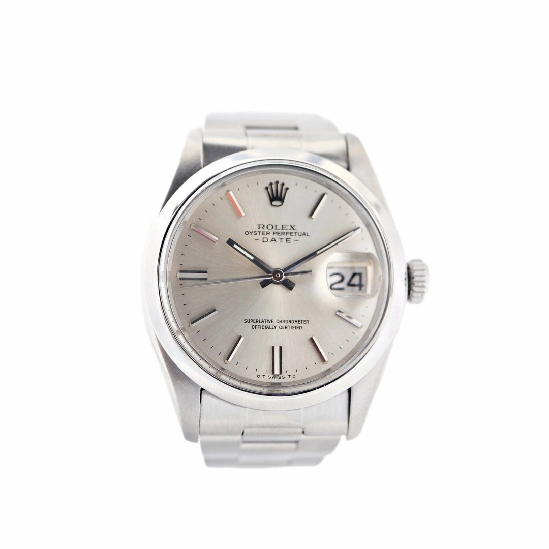 Rolex Oyster Perpetual Date 1500, 1972