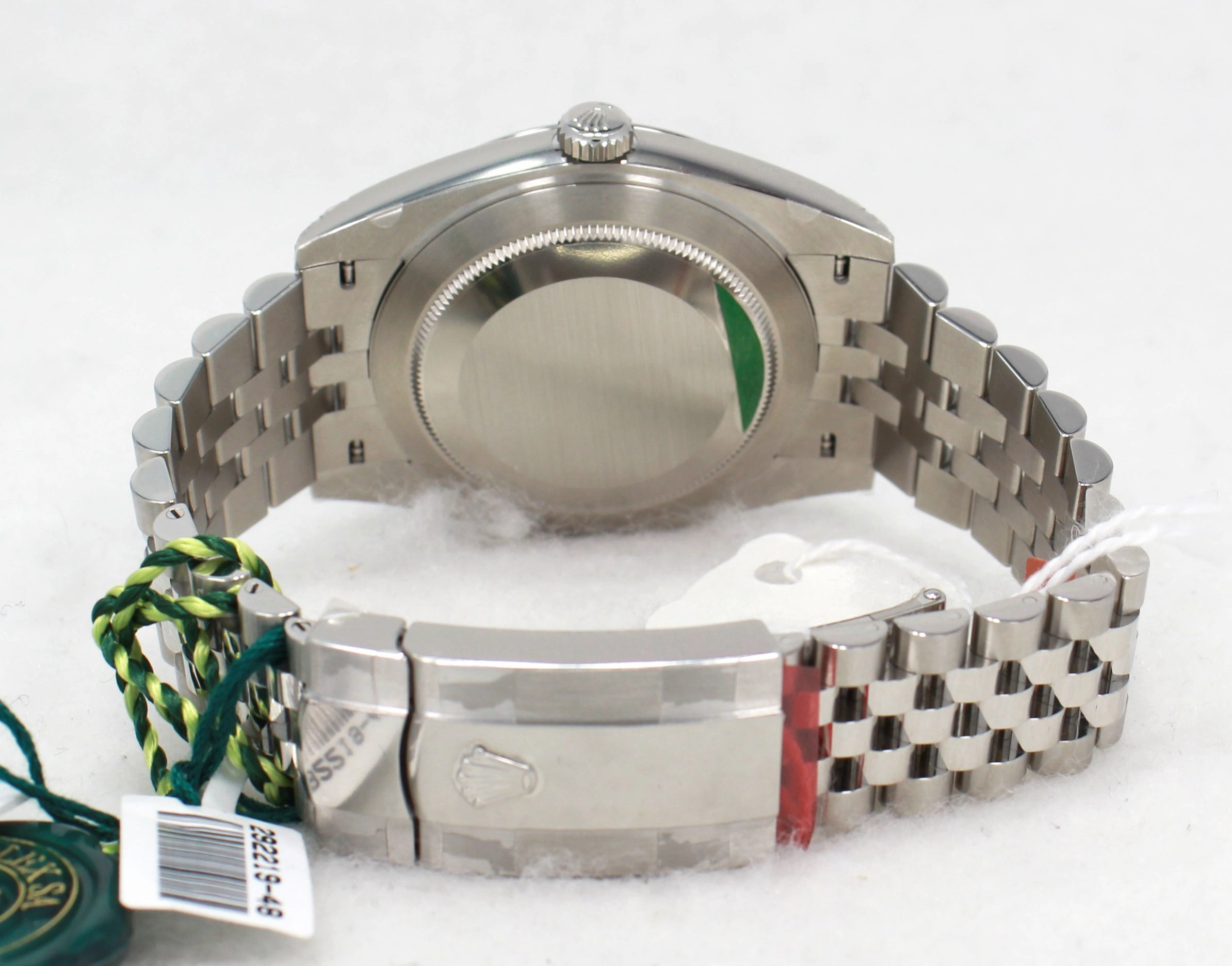 Rolex Oyster Perpetual Datejust 41 126300 RHOSJ Unworn