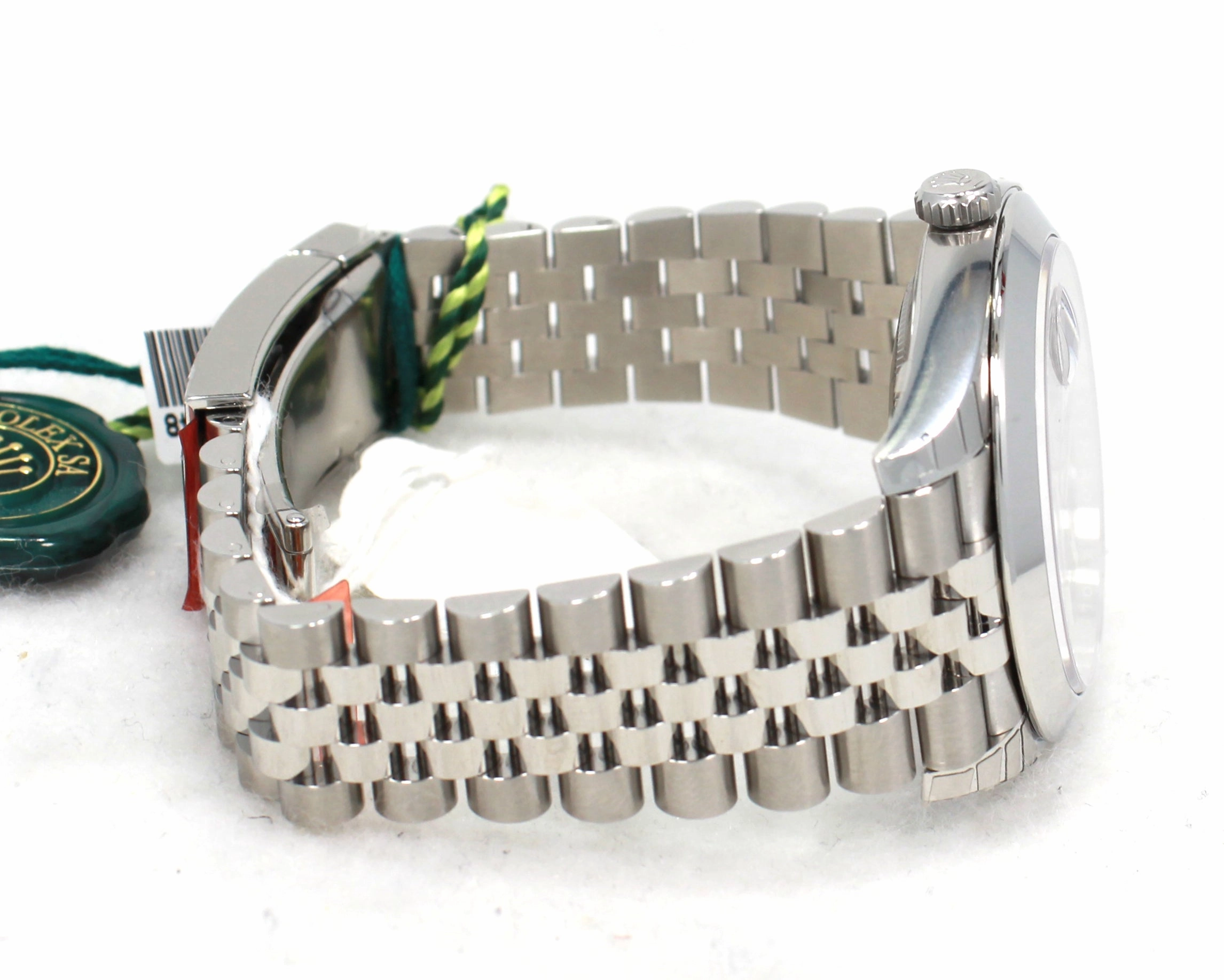 Rolex Oyster Perpetual Datejust 41 126300 RHOSJ Unworn