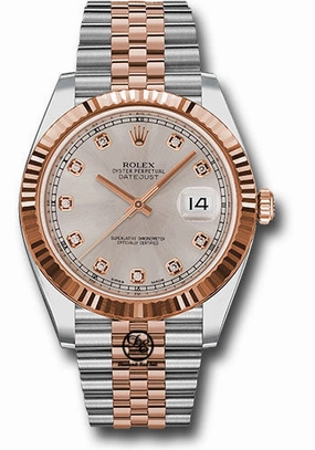 Rolex Oyster Perpetual Datejust 41 126331 Jubilee SDTDJ UNWORN
