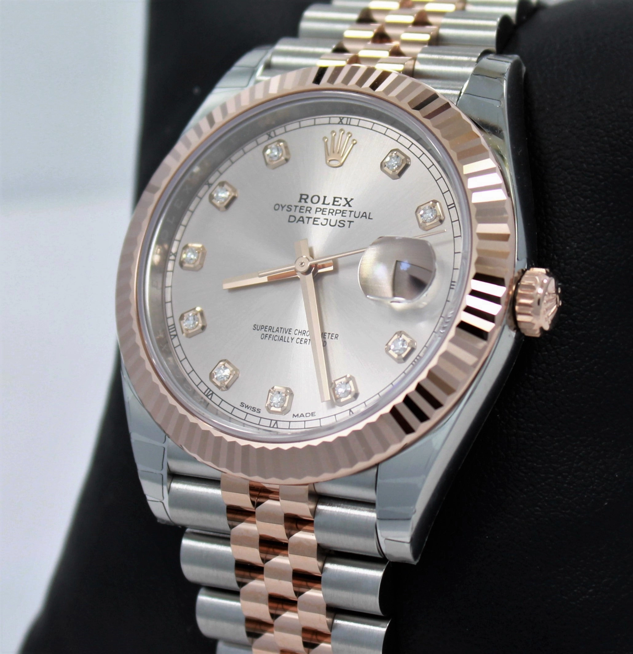 Rolex Oyster Perpetual Datejust 41 126331 Jubilee SDTDJ UNWORN